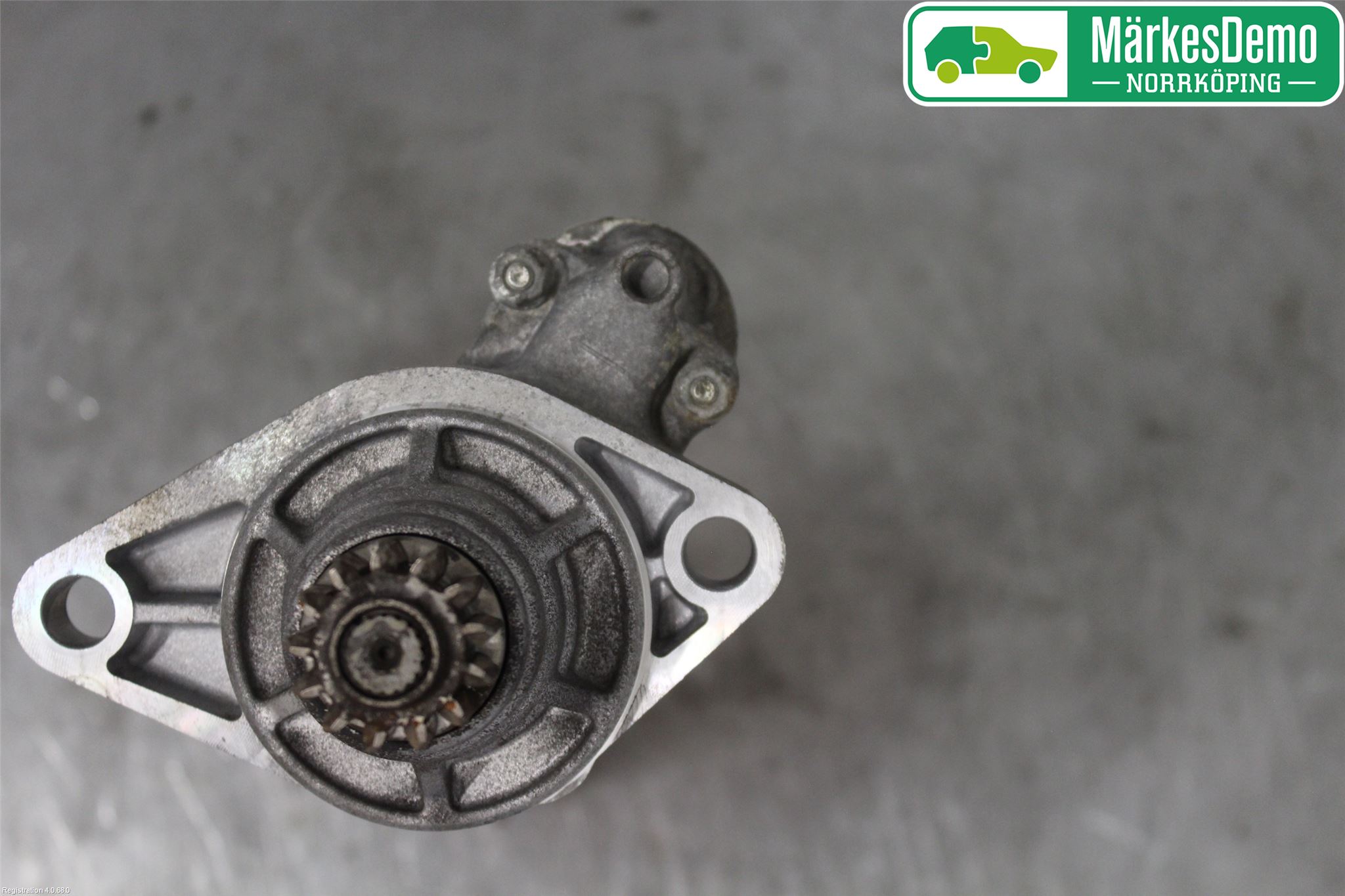 Volkswagen VW GOLF / E-GOLF VII 13-20 Startmotor
