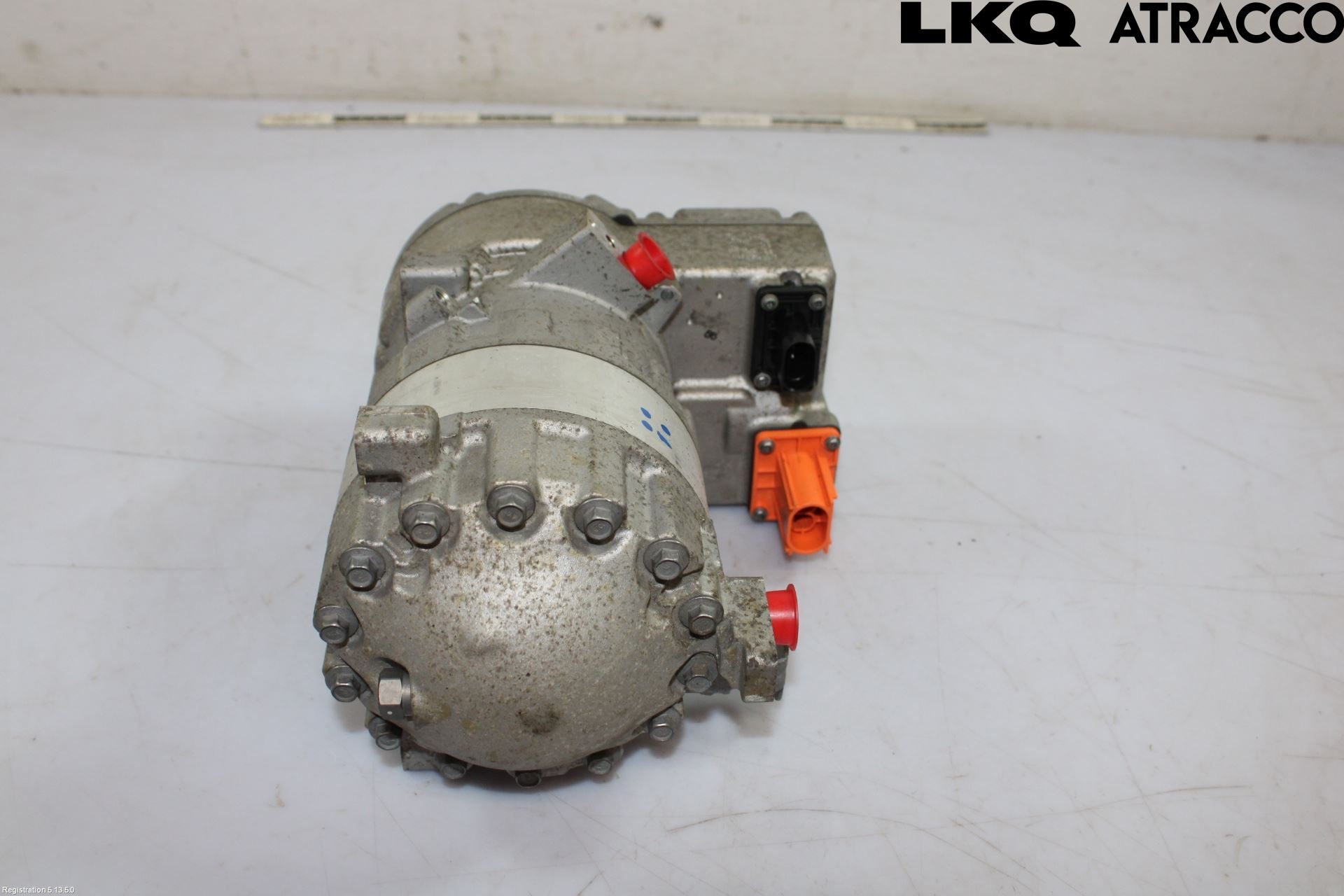 Volkswagen VW ID.4 21- Ac Kompressor