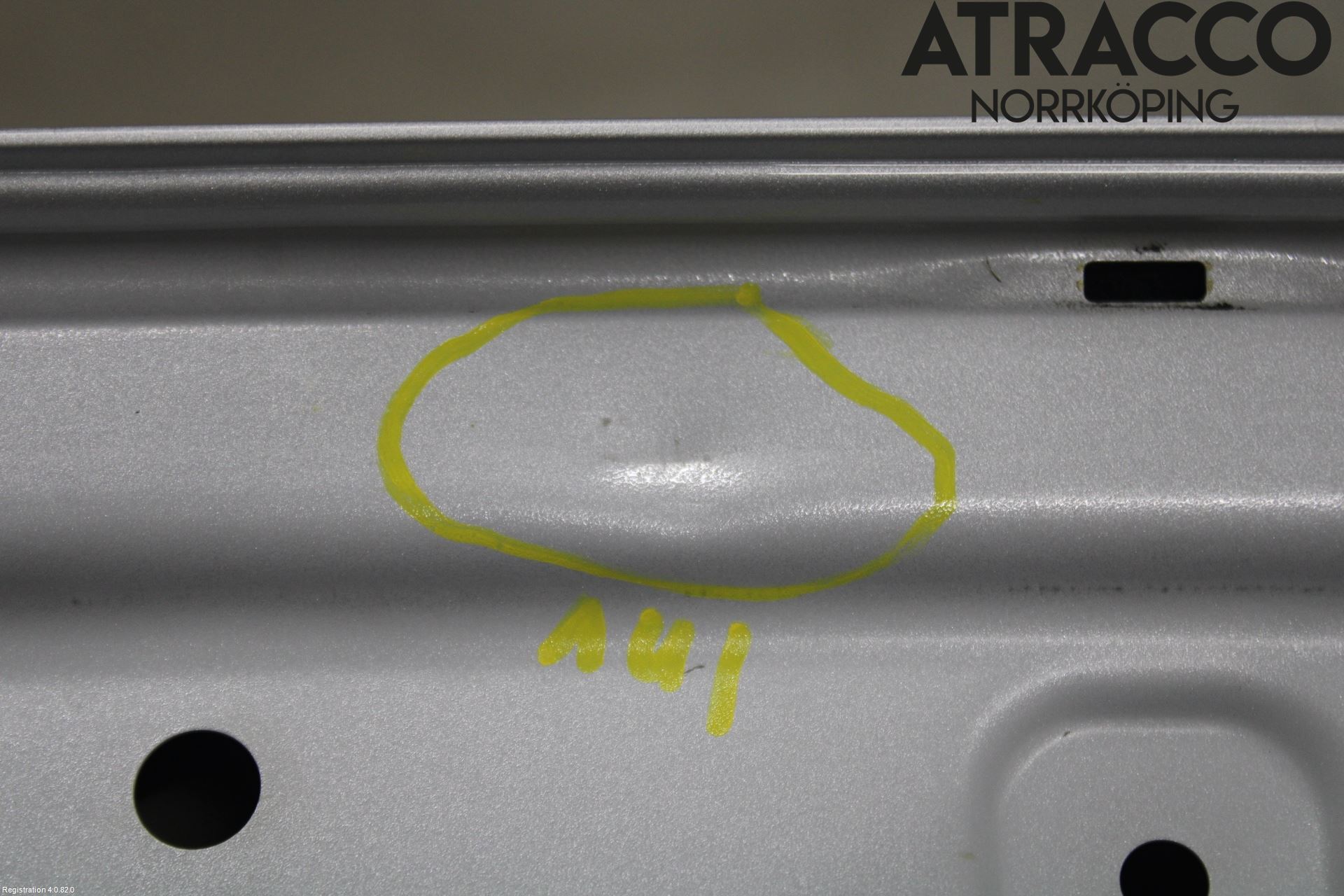 BMW 3 E92/93 Coupé/Cab 05-14 Baklucka (Ej Med Ruta)