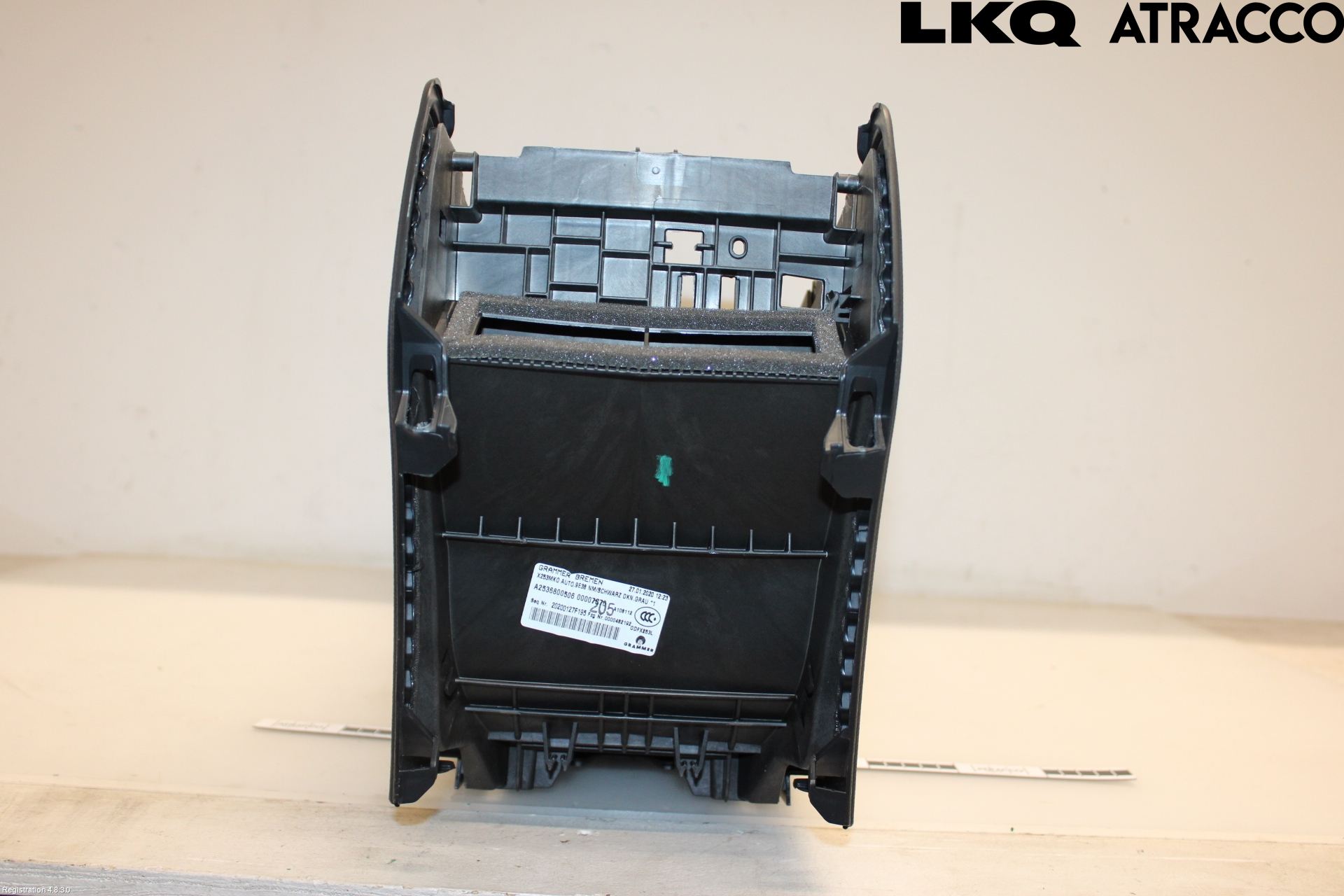 Mercedes-Benz MB GLC-KLASS (X253/C253) 15-22 Inr Tunnelfack
