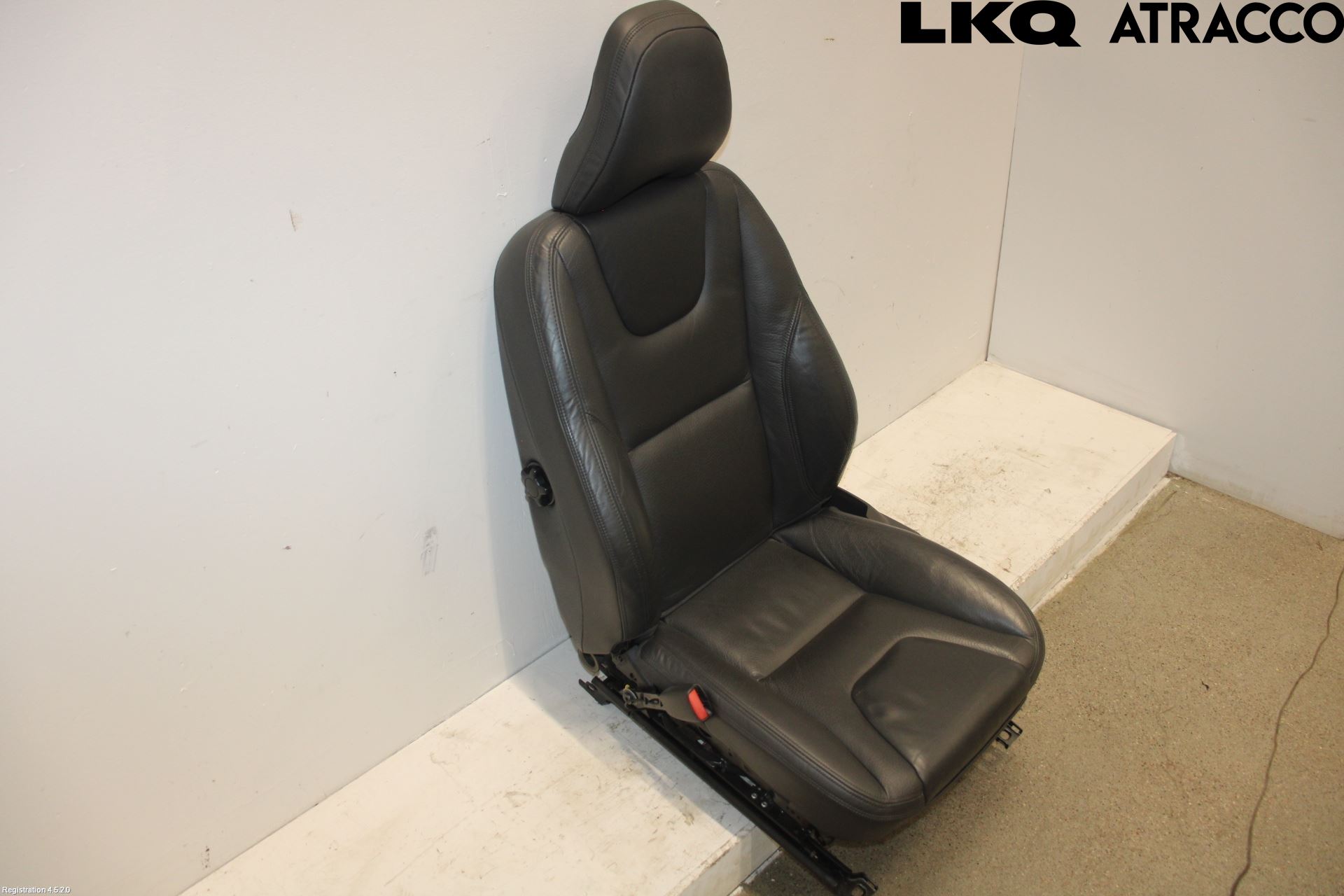 Volvo S60 11-13 Inredning Stol Fram Vä