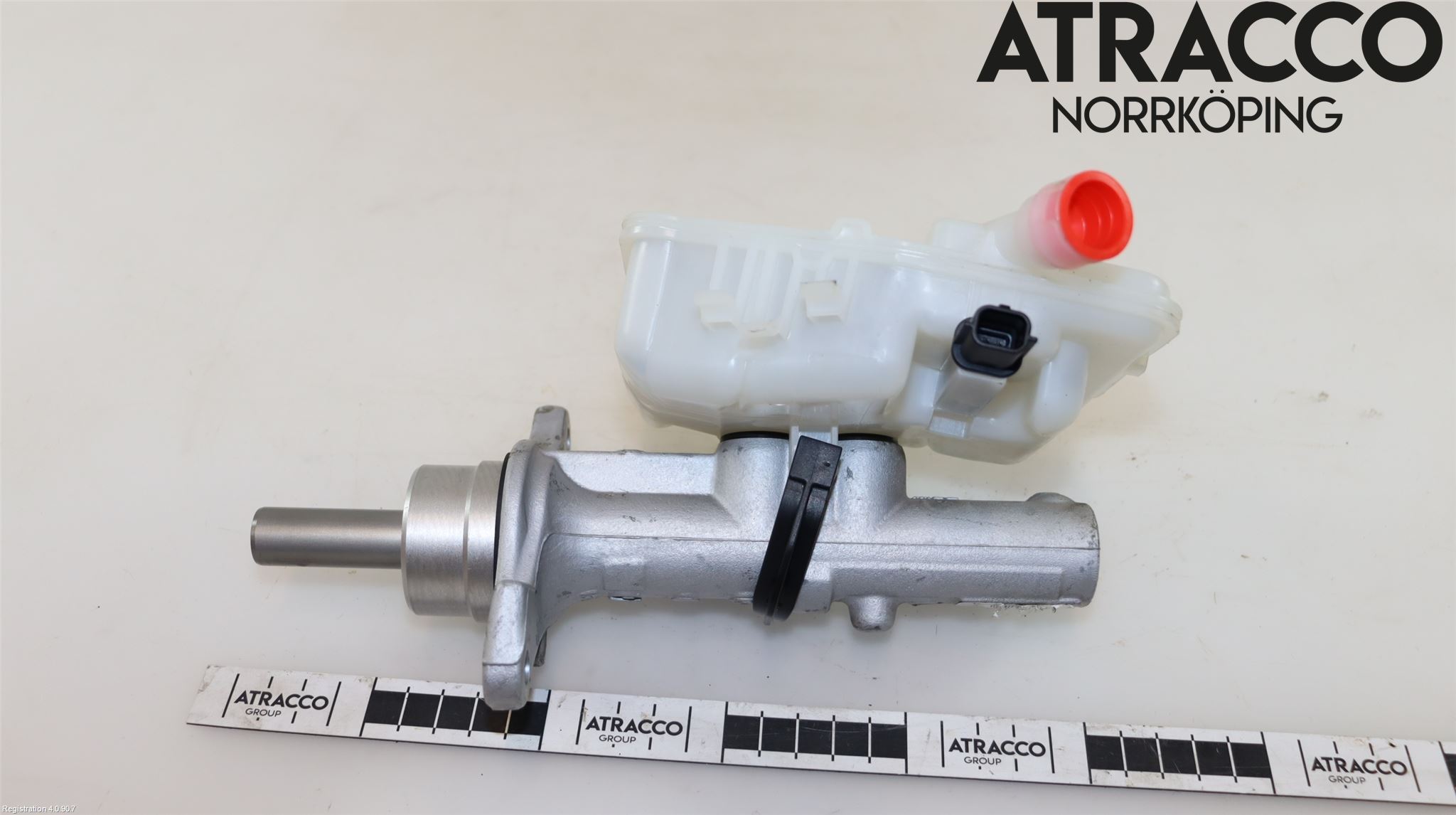 Renault TRAFIC/E-TECH 15- Broms Huvudcylinder