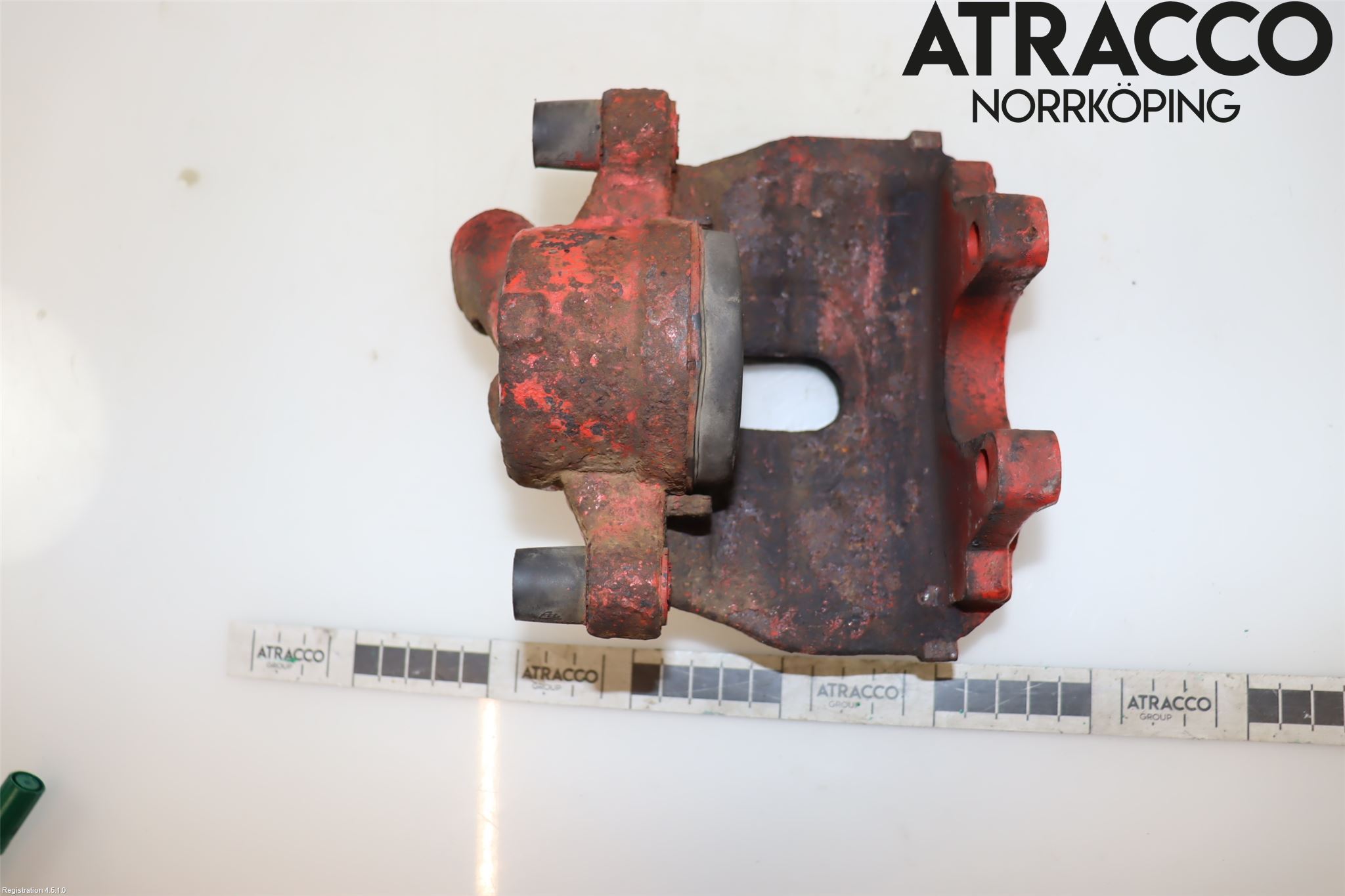 Peugeot RCZ Bromsok Fram Vänster