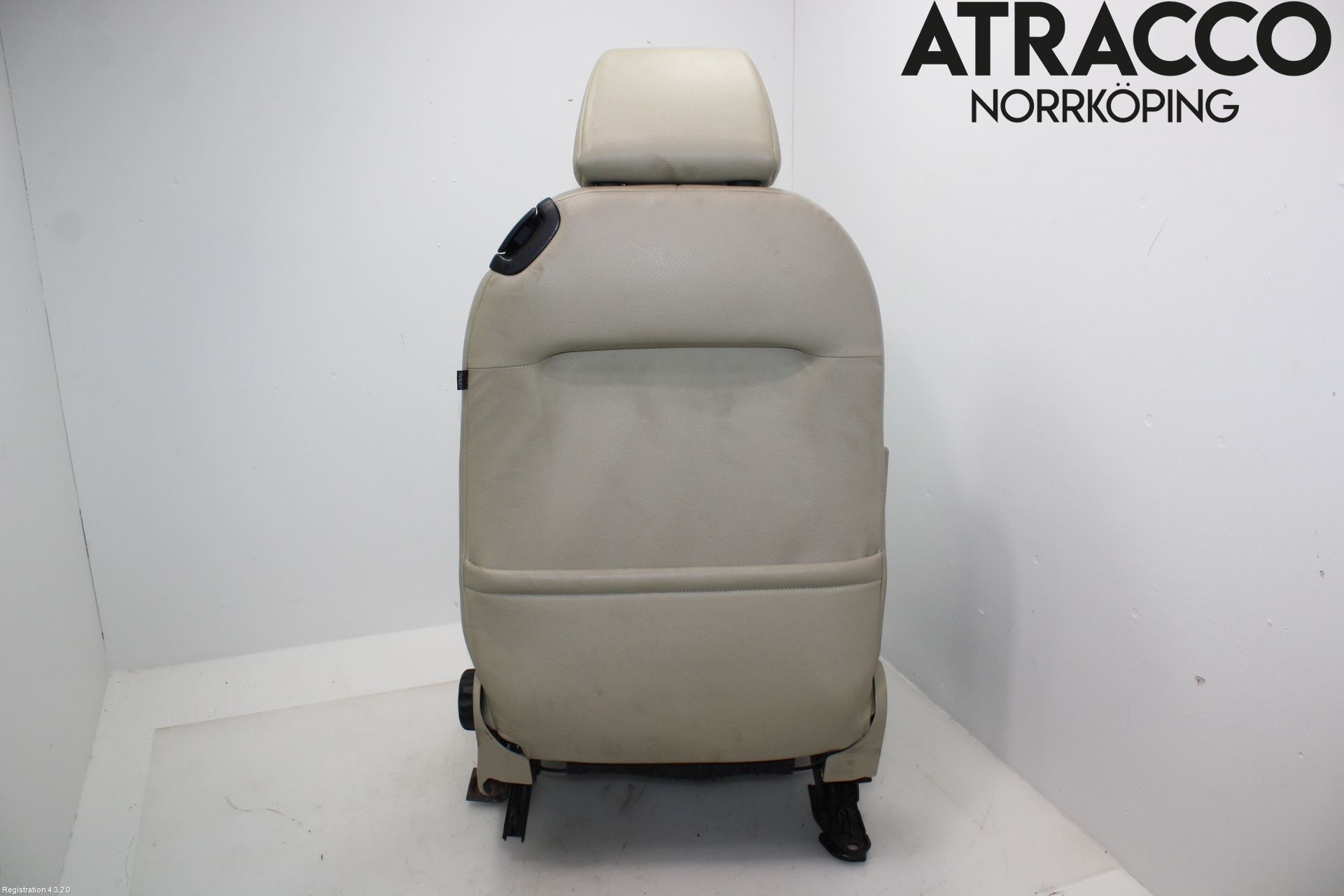 Ford FOCUS     04-07 Inredning Stol Fram Vä