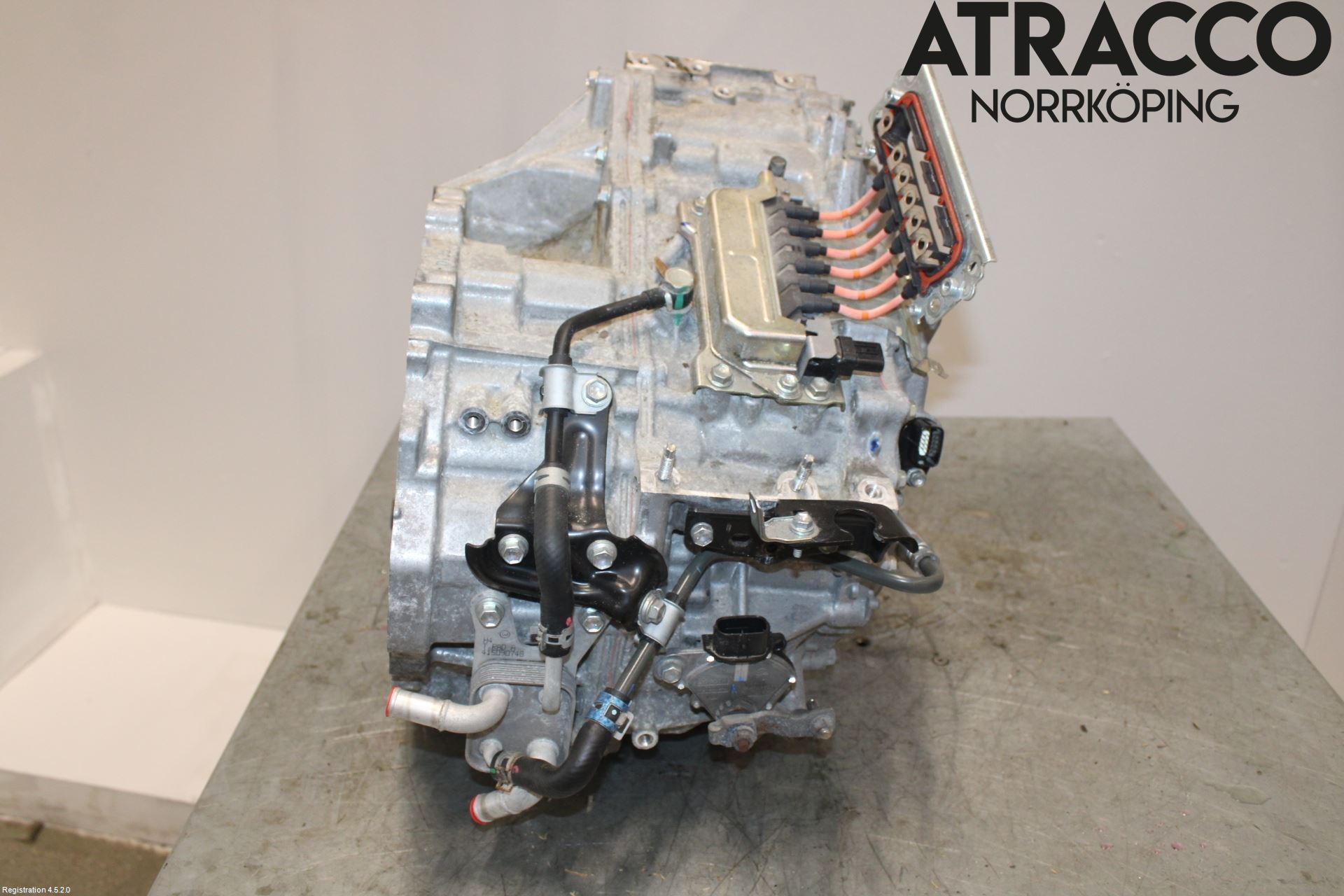 Toyota C-HR 16-23 Växellåda Automat