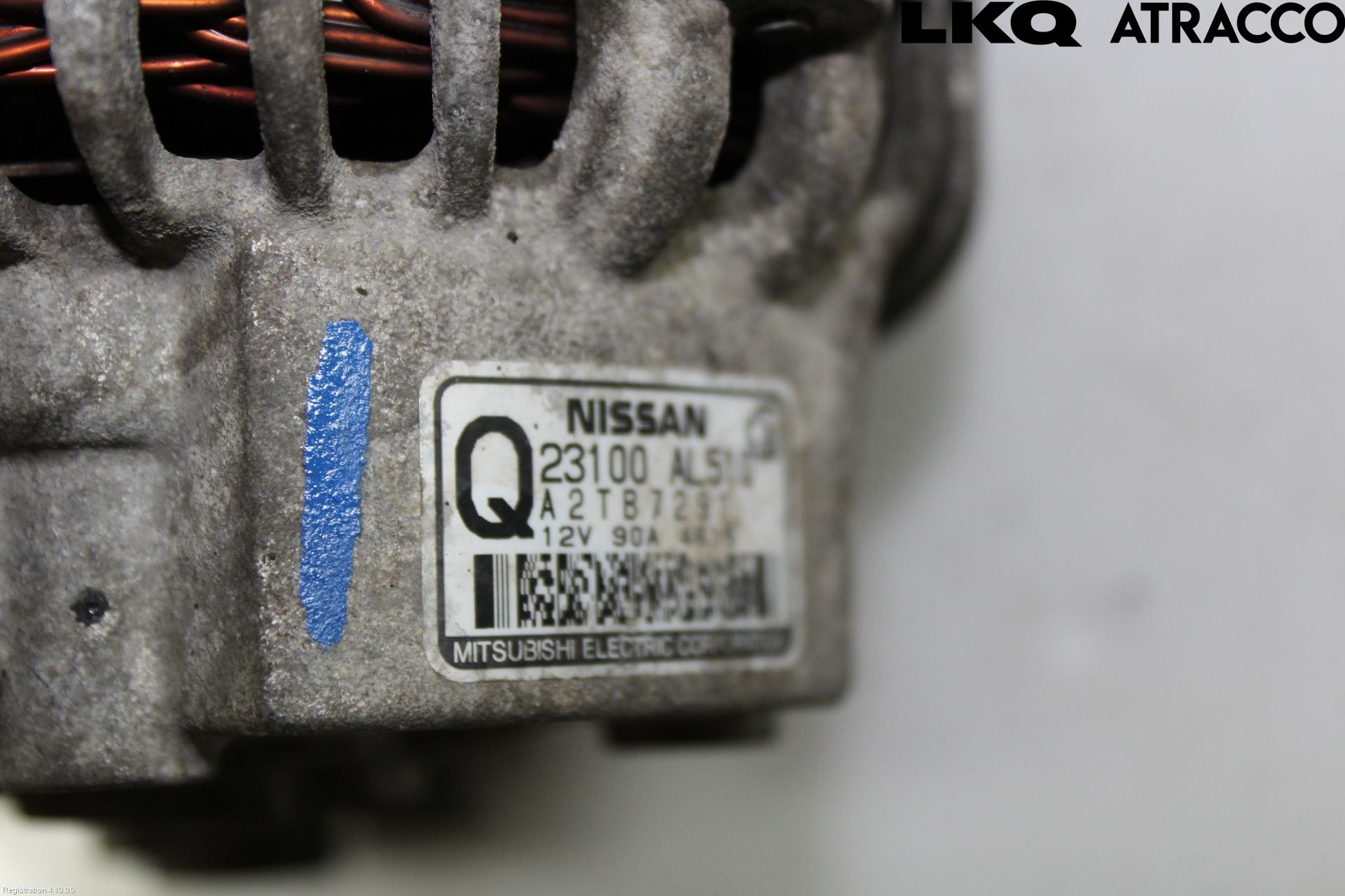 Nissan SKYLINE Generator