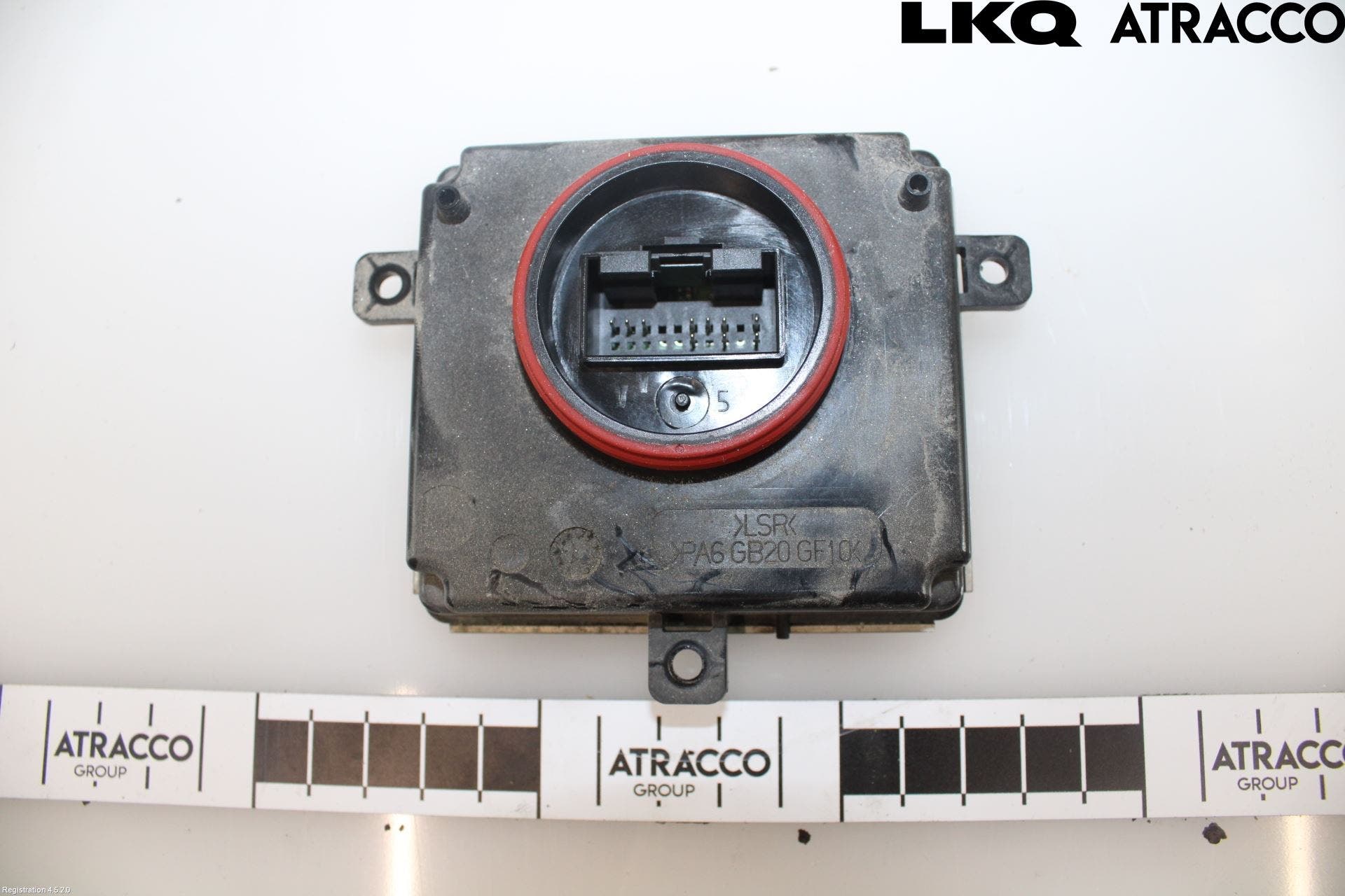 Skoda YETI Styrenhet Strålkastare