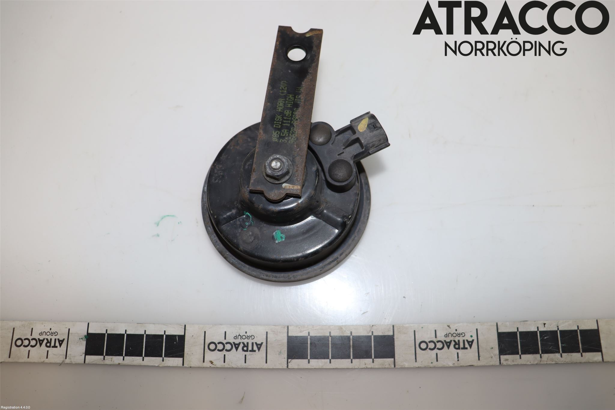Hyundai i10 BA 14-16 Signalhorn