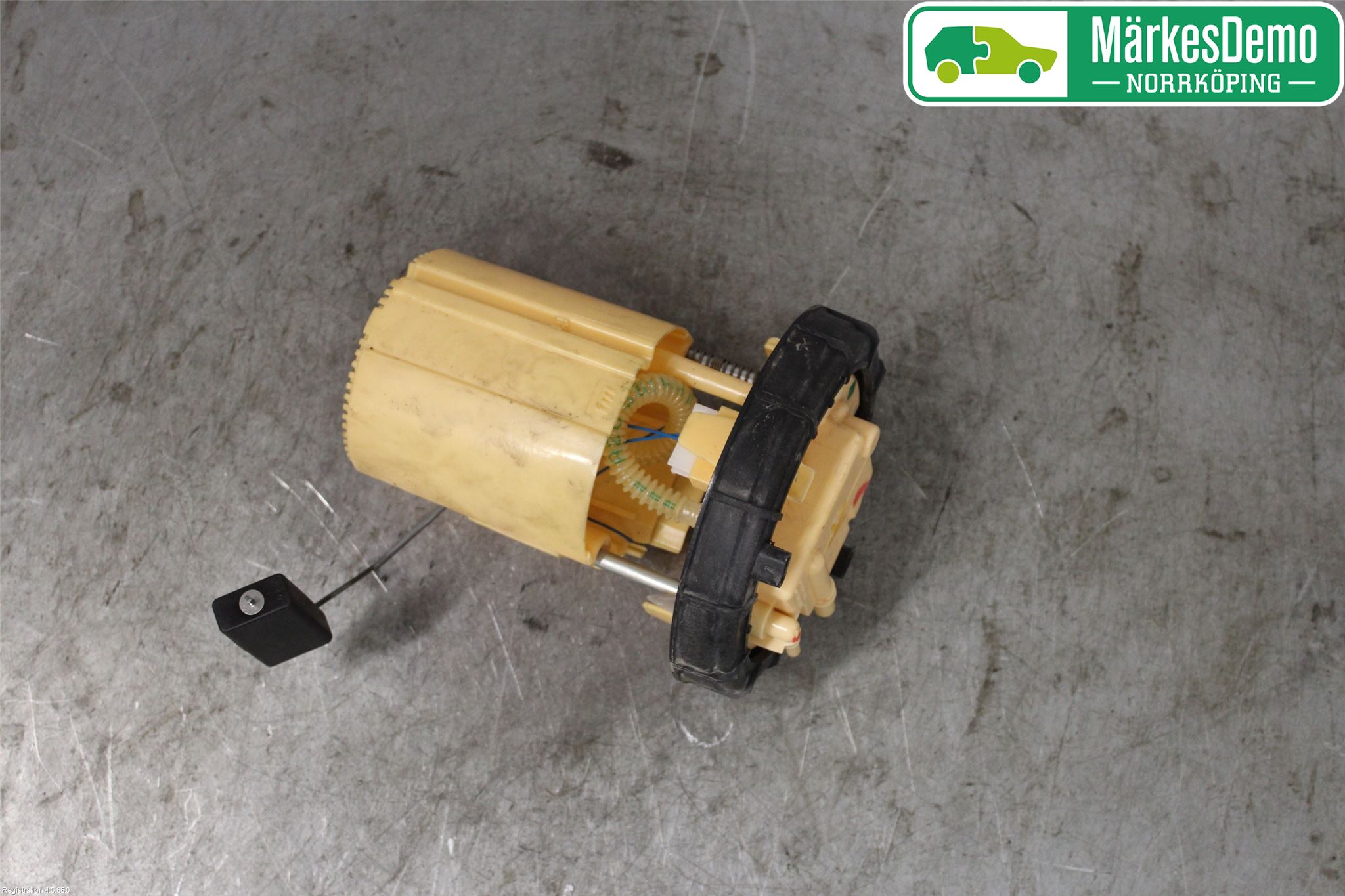 Citroen C3 PICASSO Bränslepump El