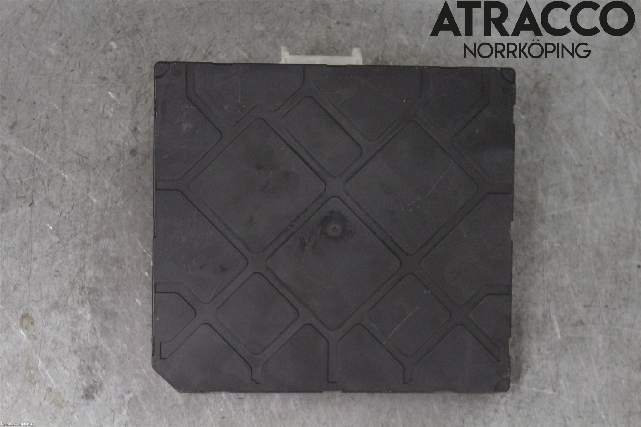 Skoda SUPERB 16-24 Styrenhet Övrigt