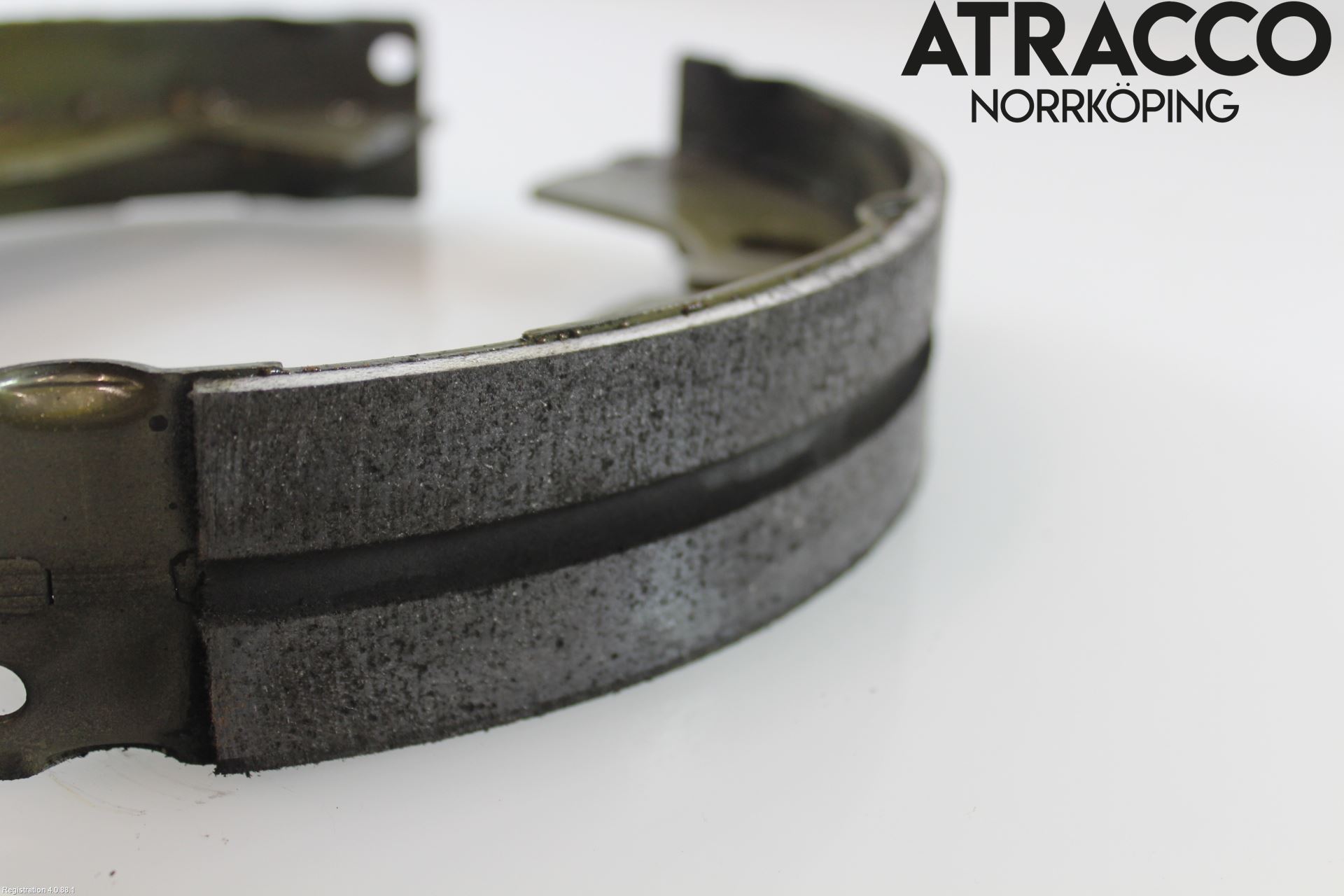 Volkswagen VW ID.3 21- Bromsback Trumbroms