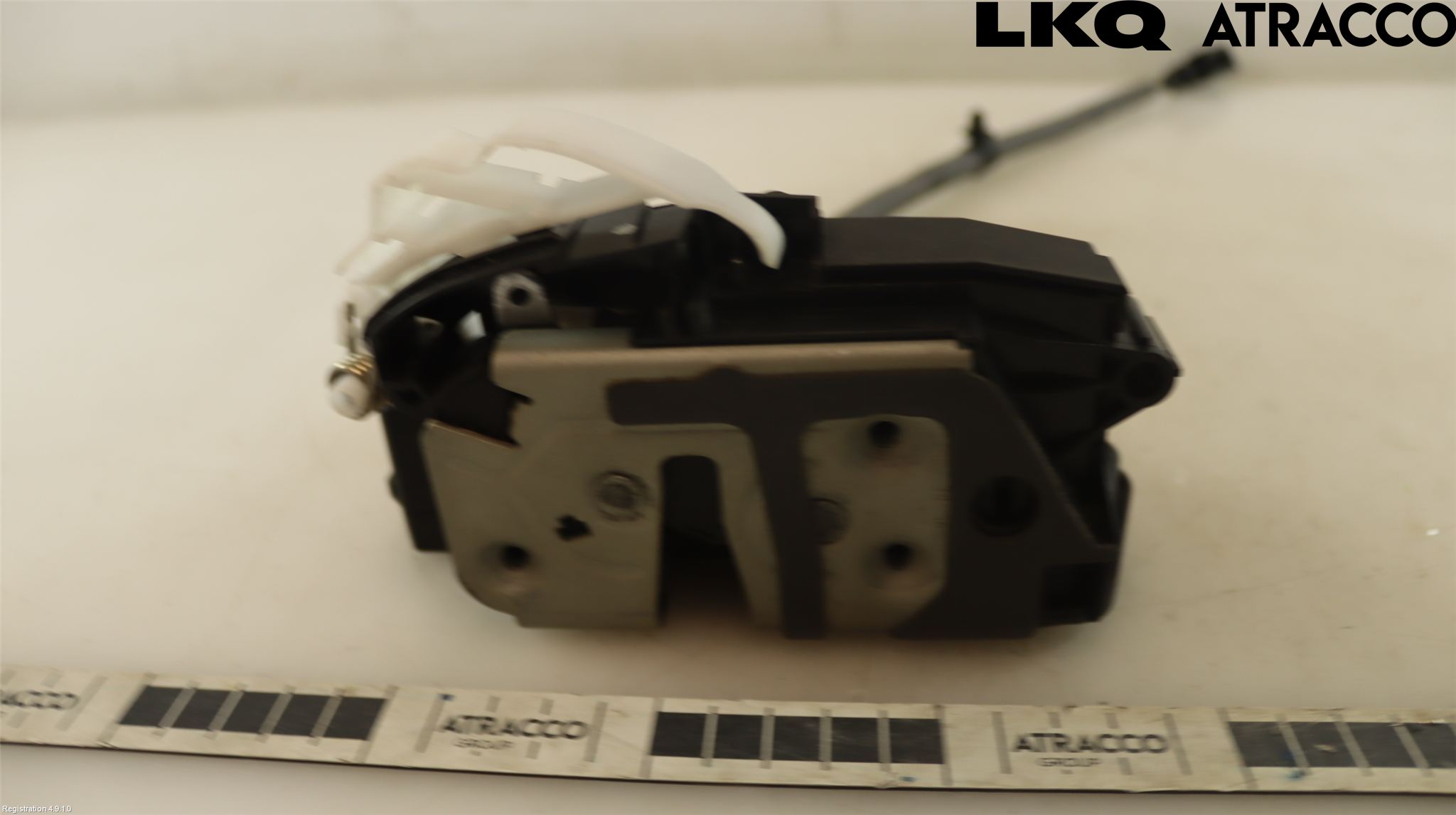 Ford FOCUS 15-18 Låskista-Dörrlås