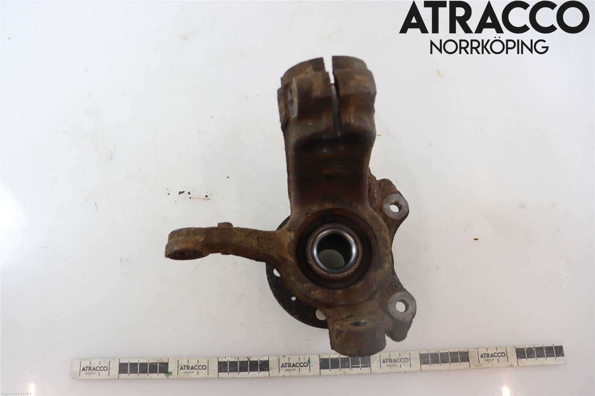 Skoda FABIA 15-21 Styrspindel Lagerhus Vä