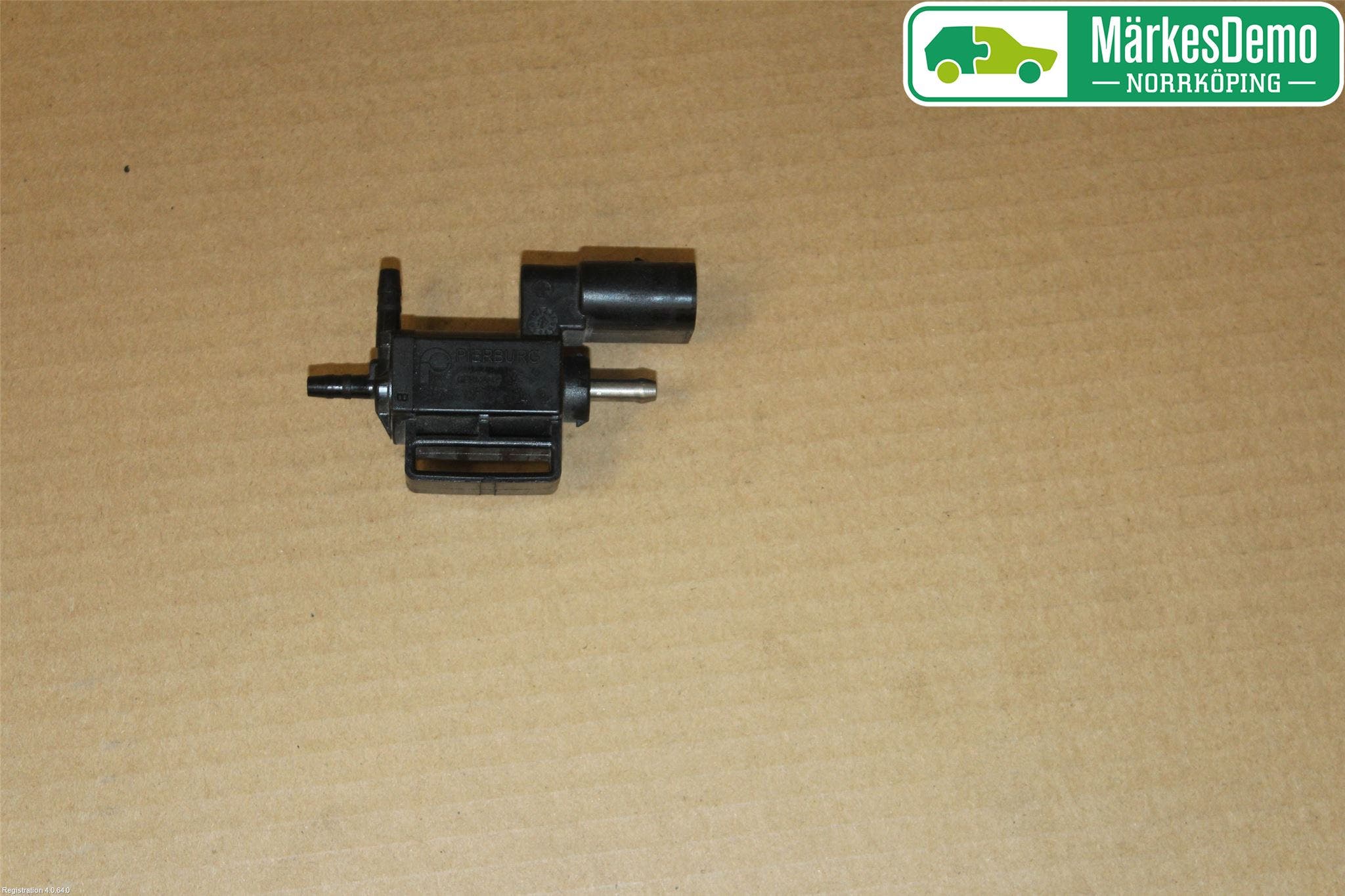 Audi A6/S6 4G 11-18 Magnetventil Laddtryck