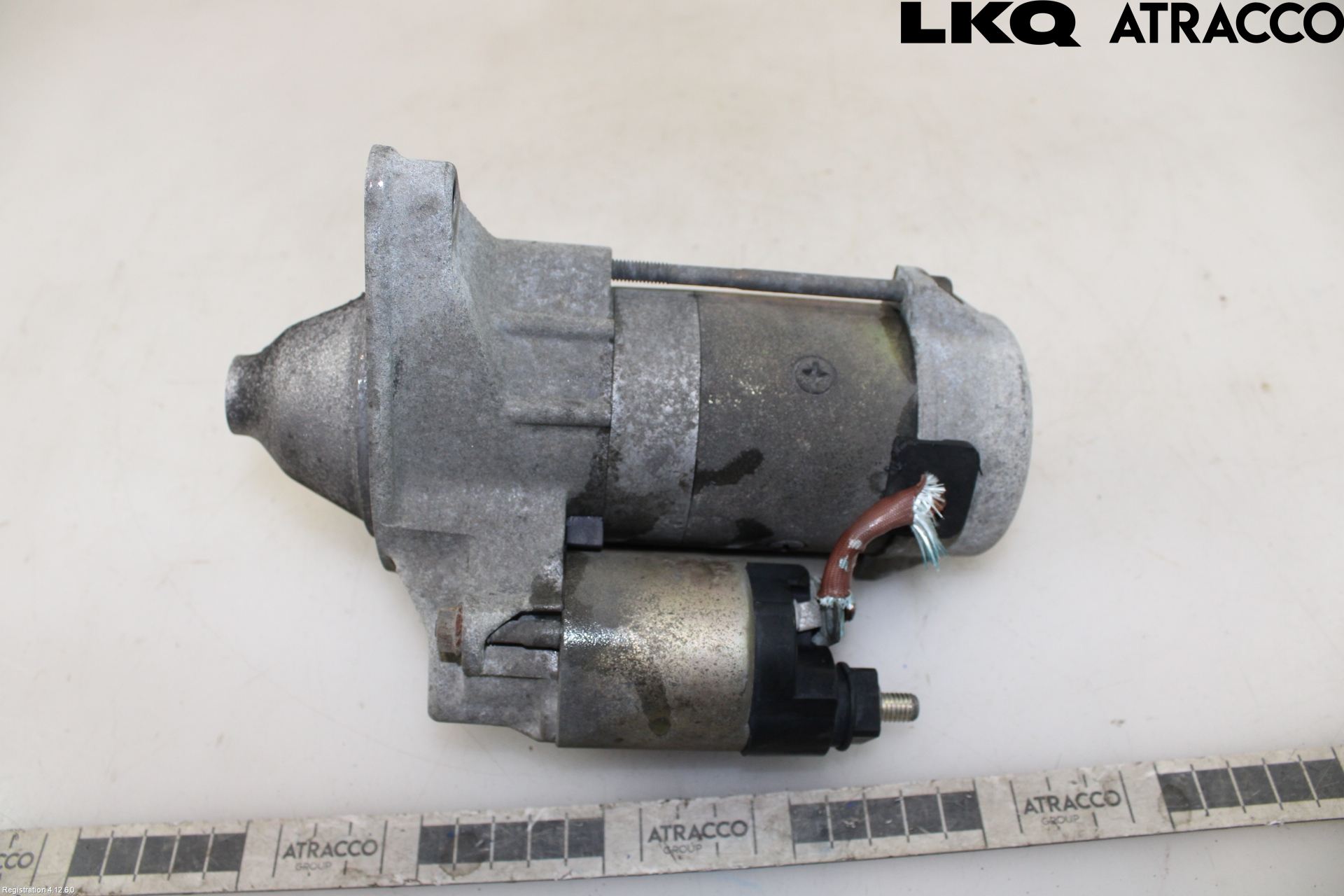 Toyota YARIS P1 99-03 Startmotor