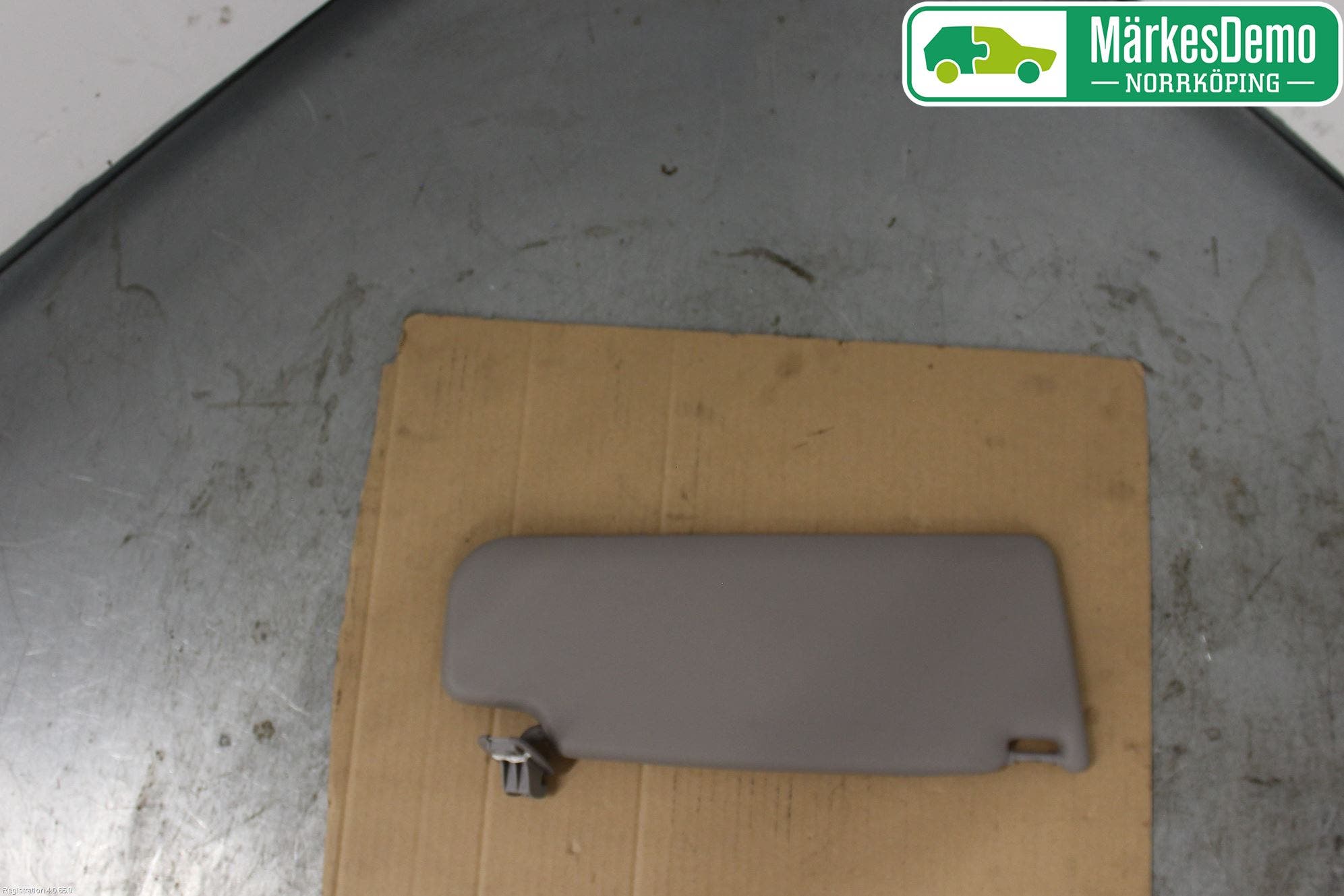 Volkswagen VW PASSAT 05-11 Solskydd