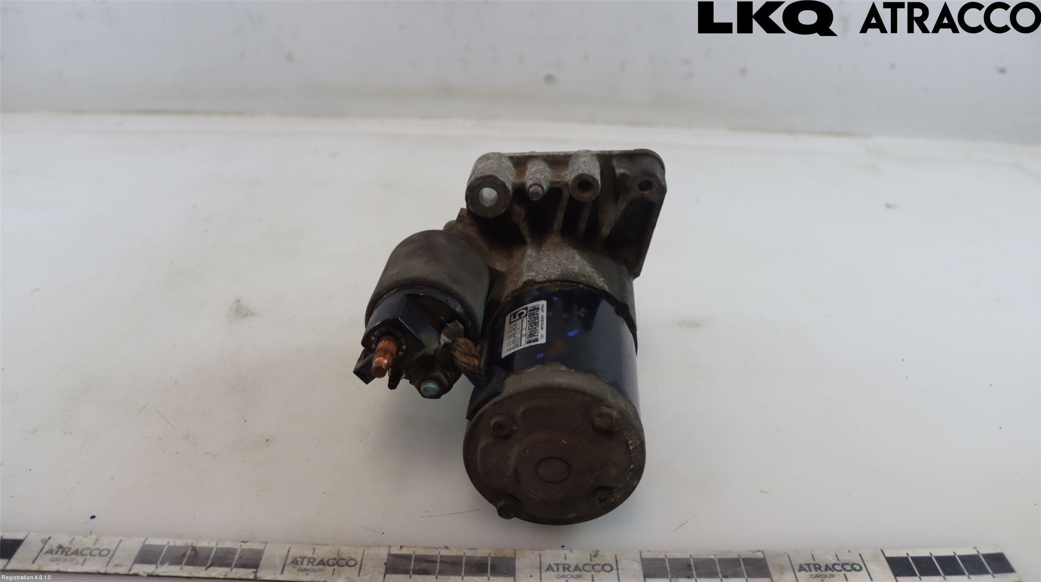 Citroen C3 10-17 Startmotor Diesel