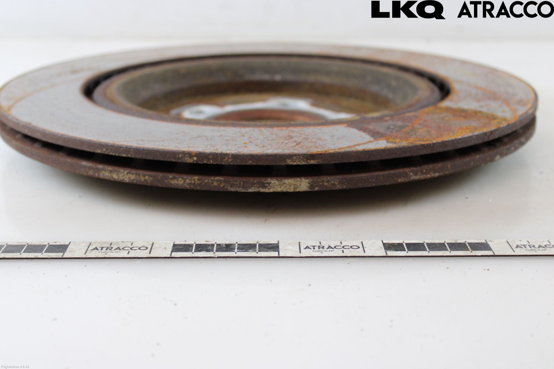 Kia NIO ET7 22- Bromsskiva Bak