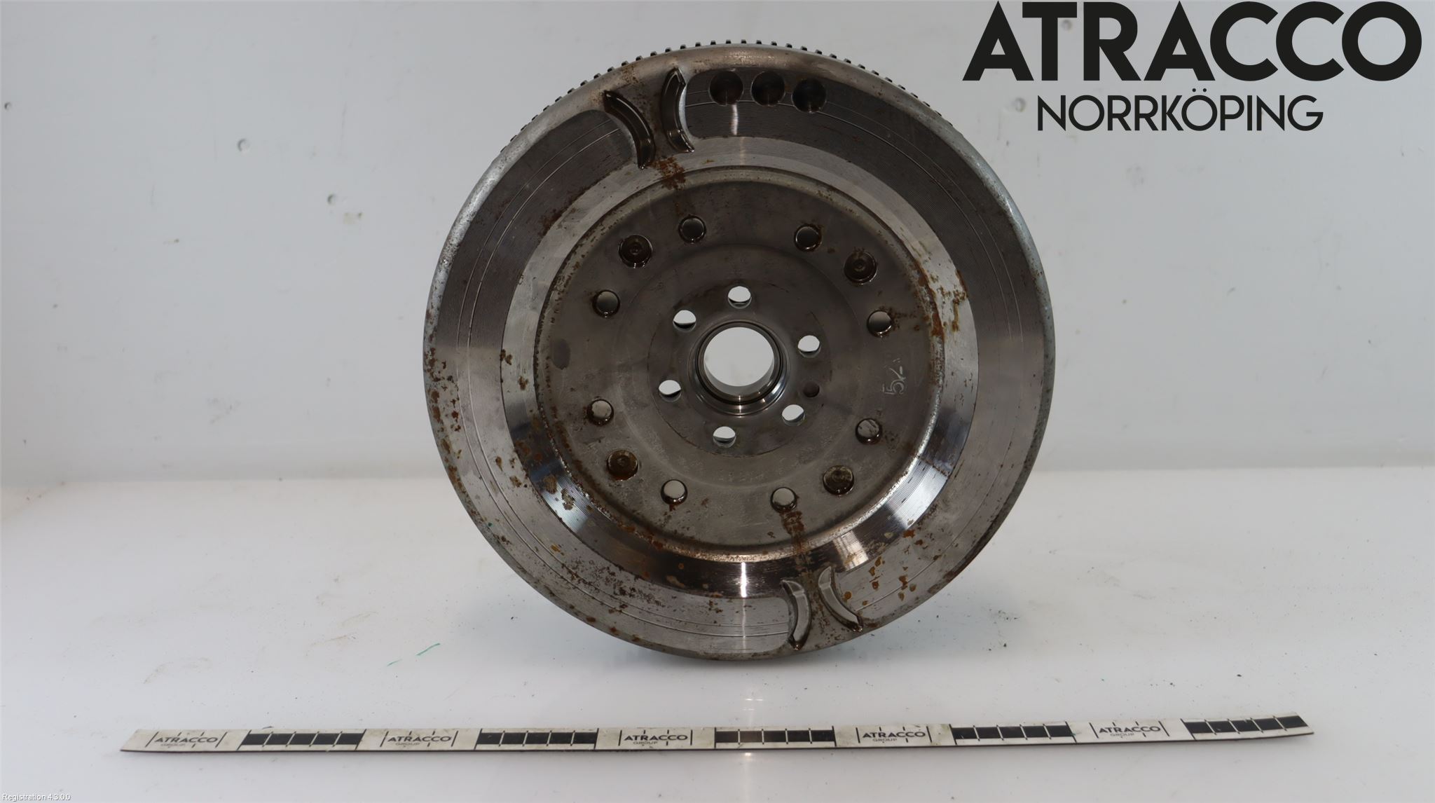 Volkswagen VW T-ROC 18- Svänghjul Man