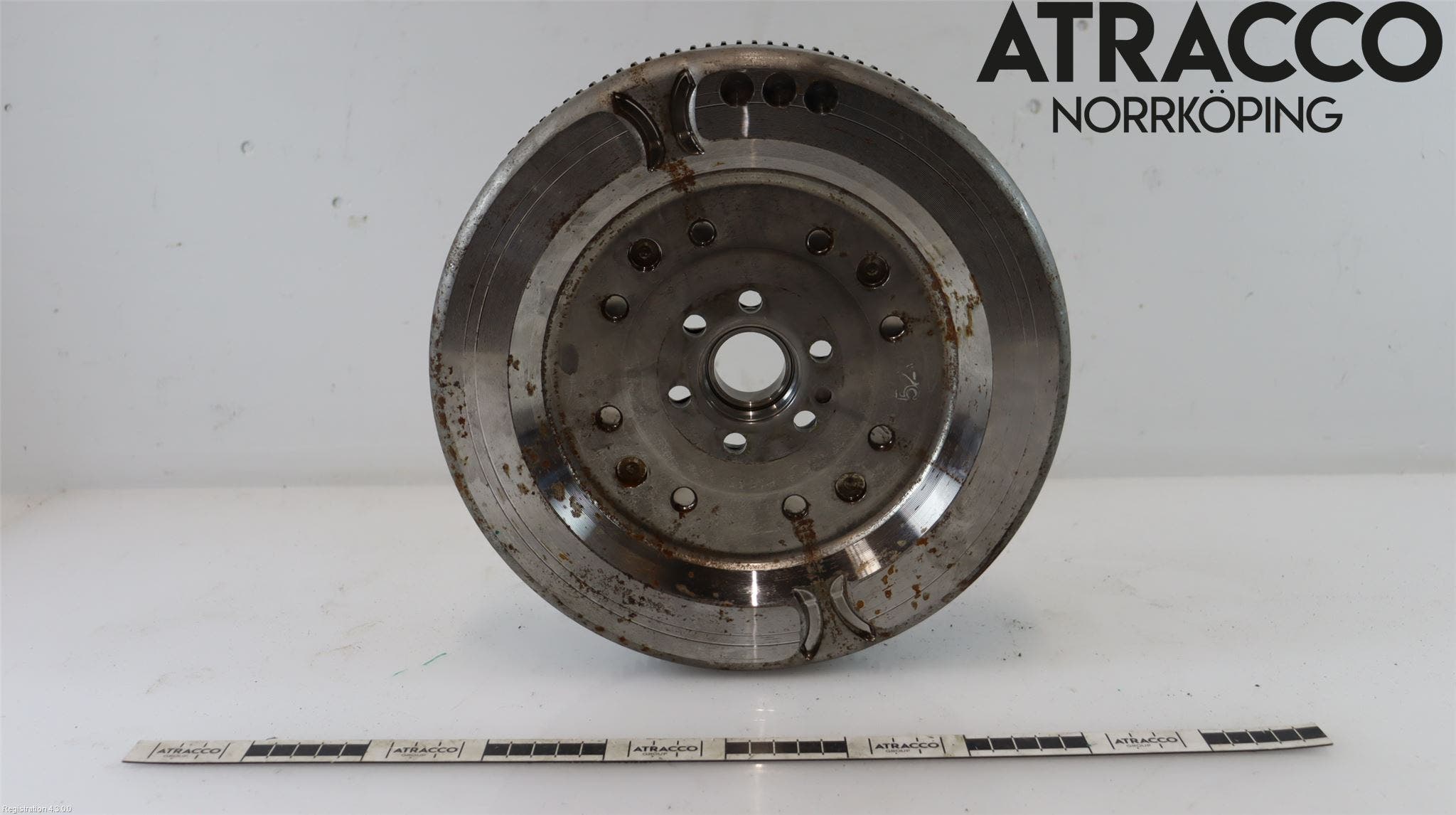 Volkswagen VW T-ROC 18- Svänghjul Man