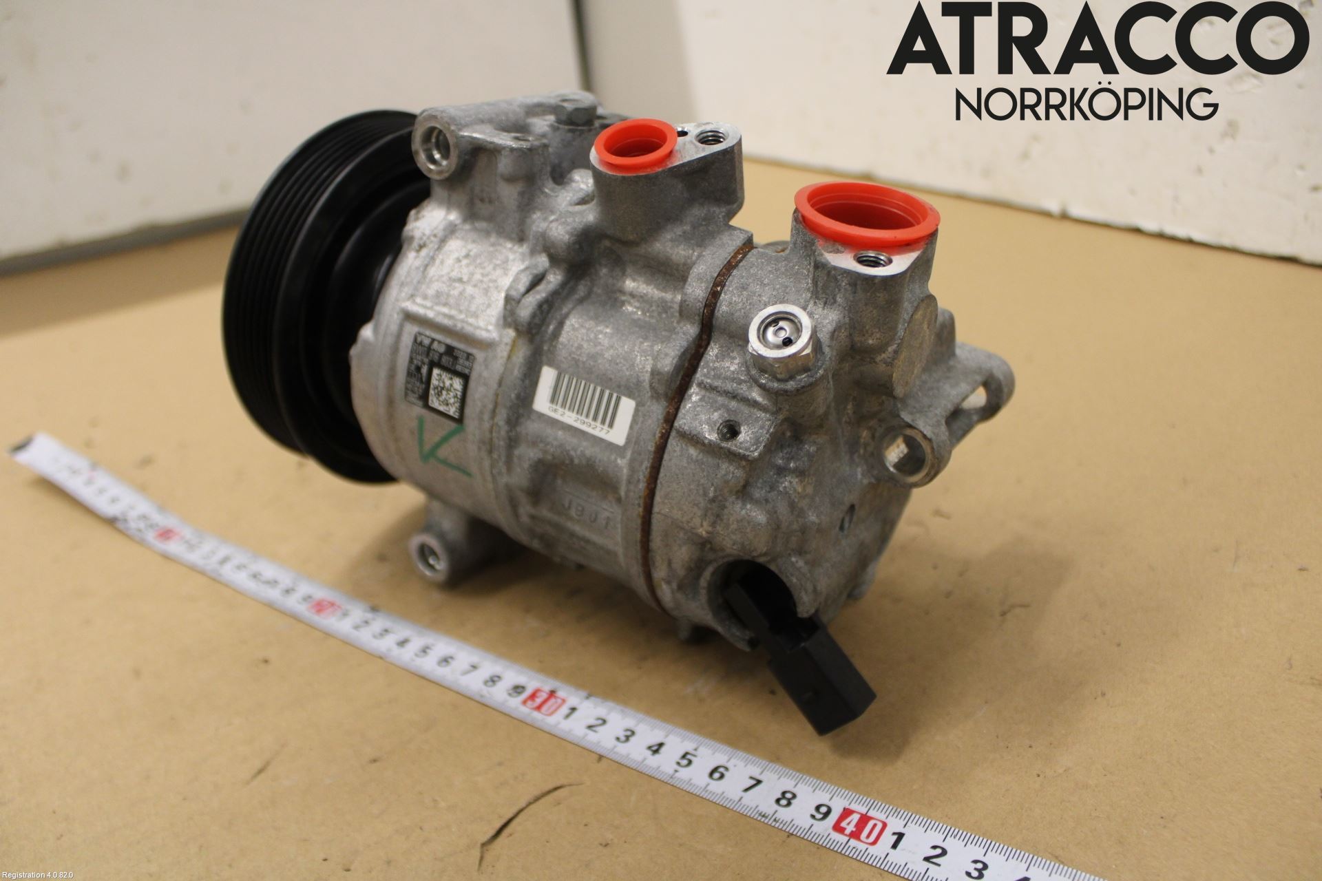 Audi A5 17- Ac Kompressor