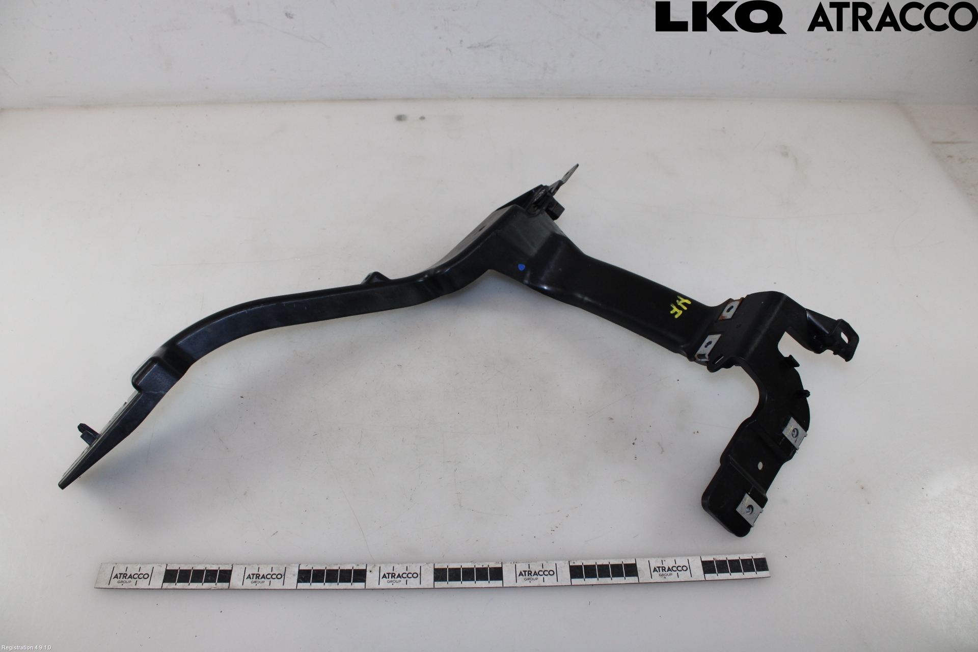 Jaguar I-PACE 18- Strålkast Fästsarg