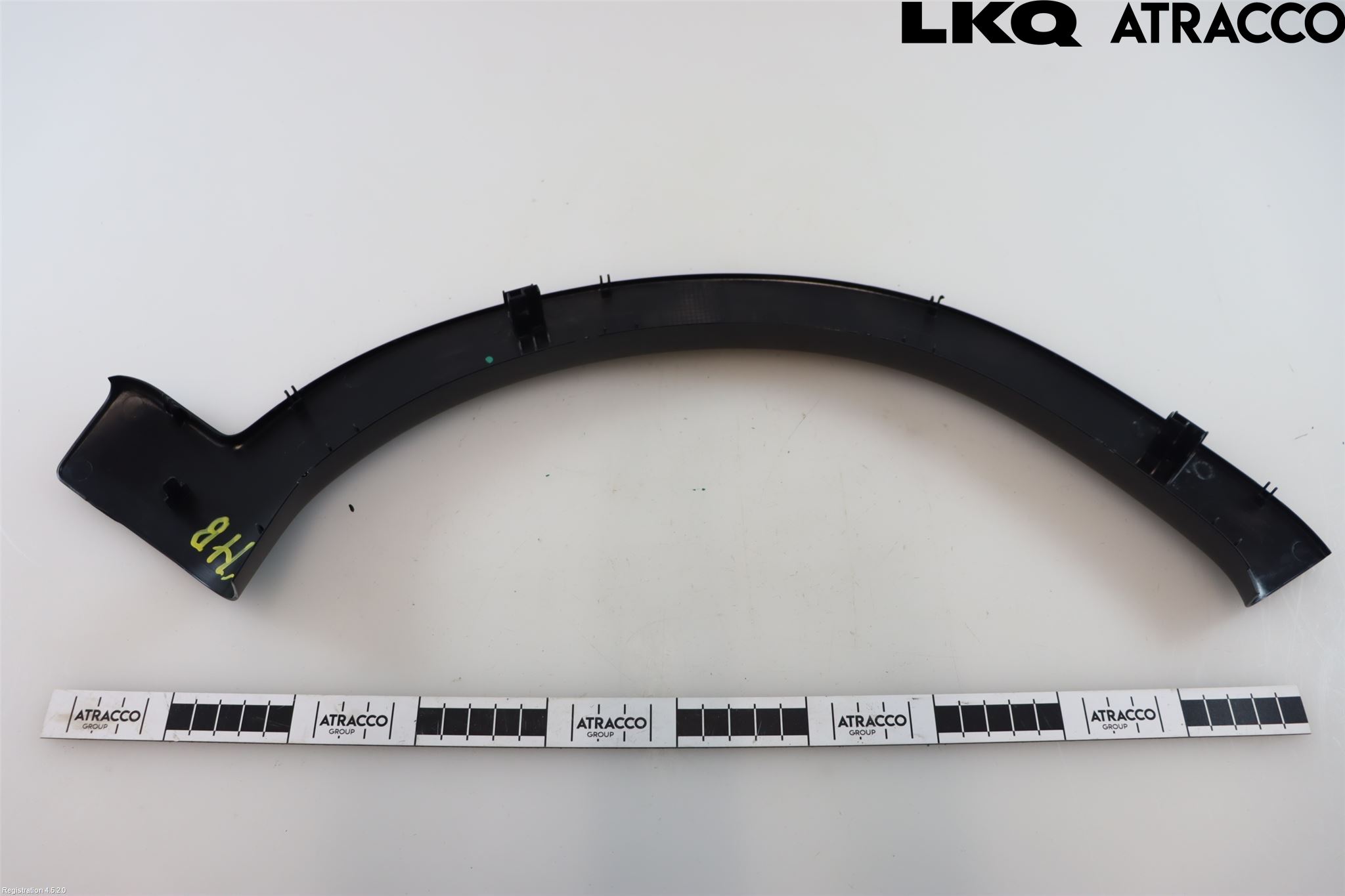 Volvo S60 11-13 Bakluckegångjärn Hö