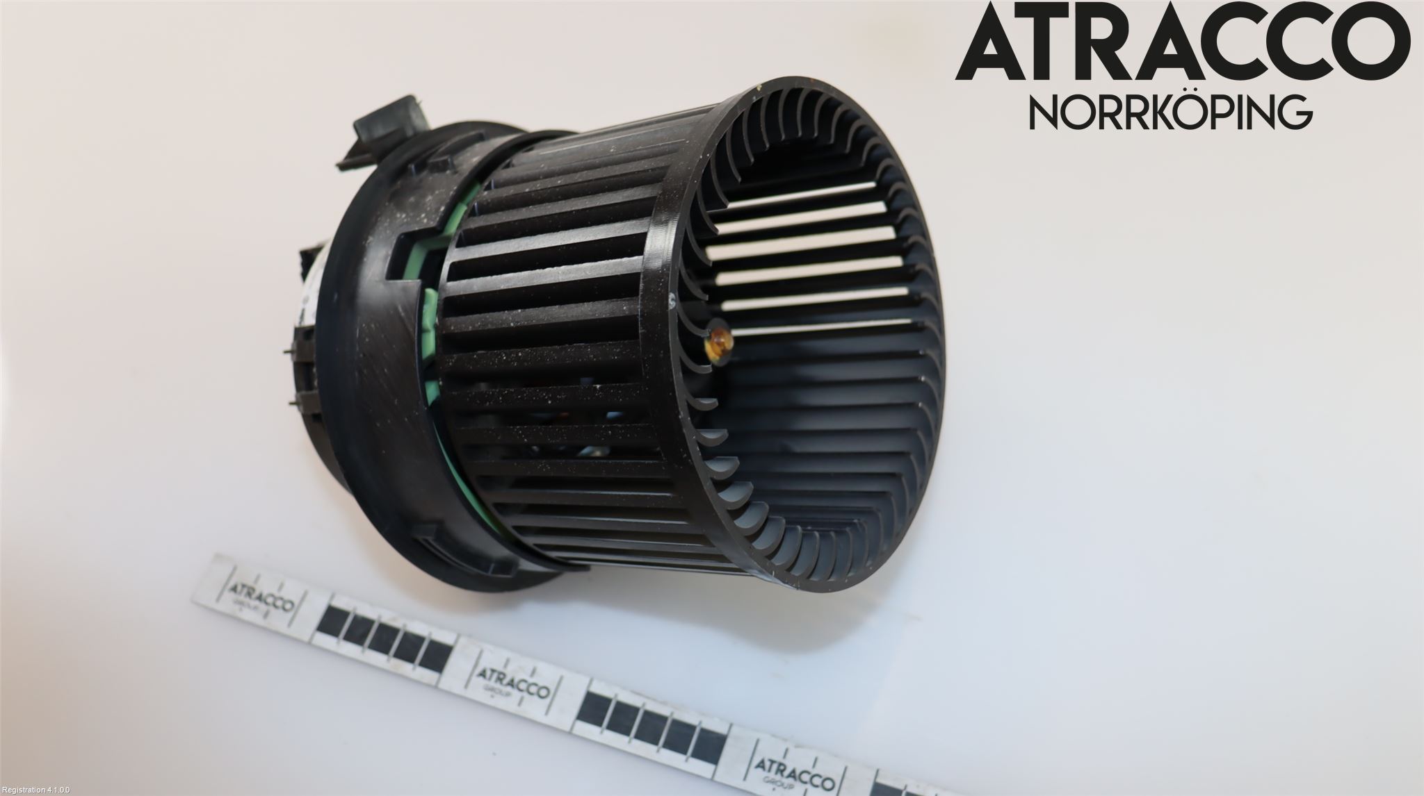 Citroen COTROEN C3 17-24 Värmefläkt