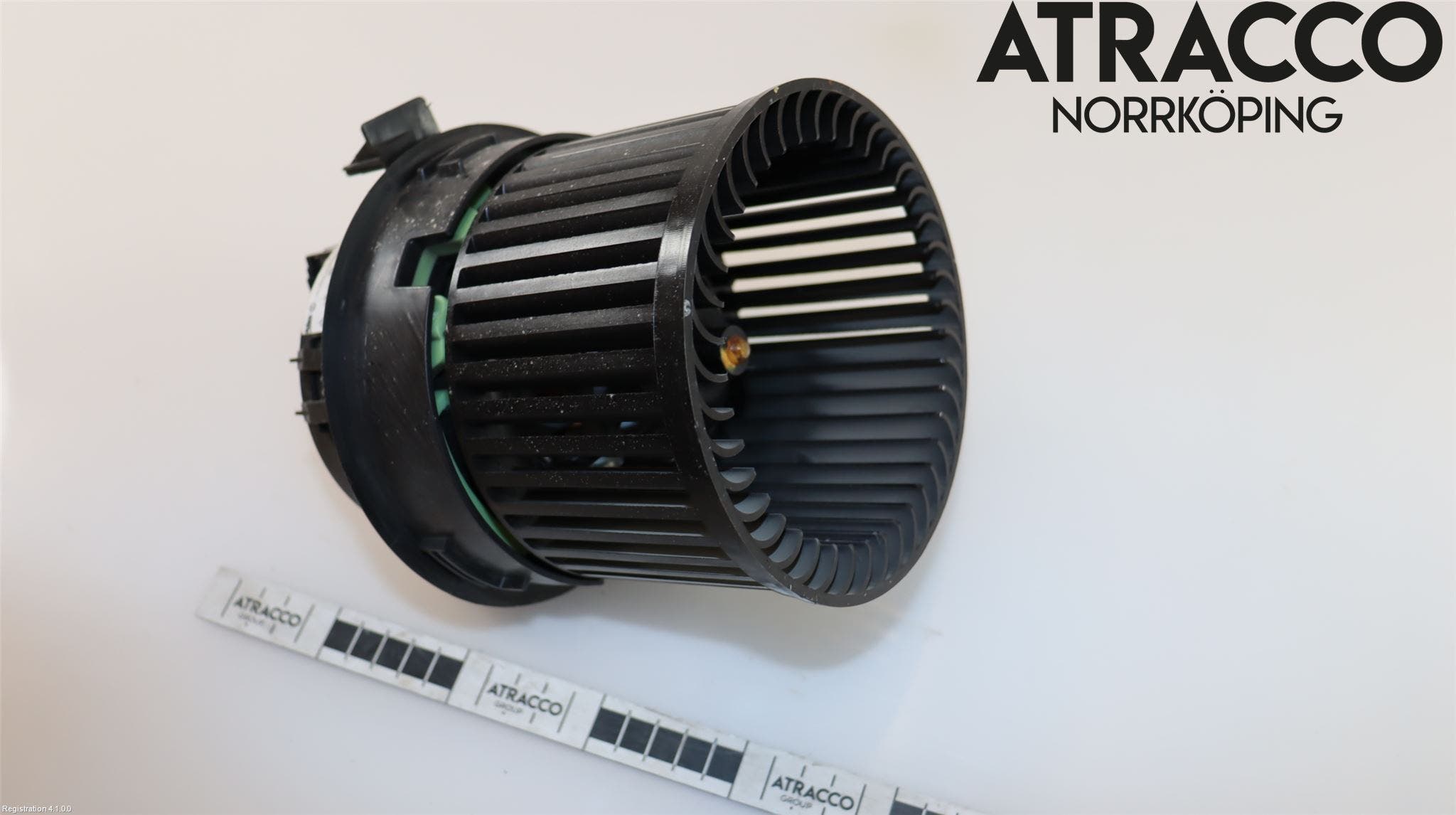 Citroen COTROEN C3 17-24 Värmefläkt