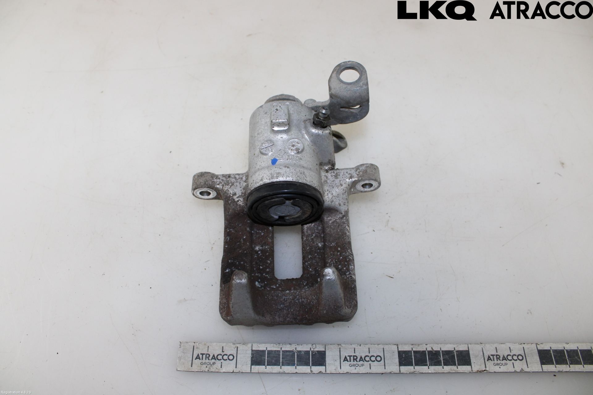 Seat IBIZA V 17-20 Bromsok Bak Vänster