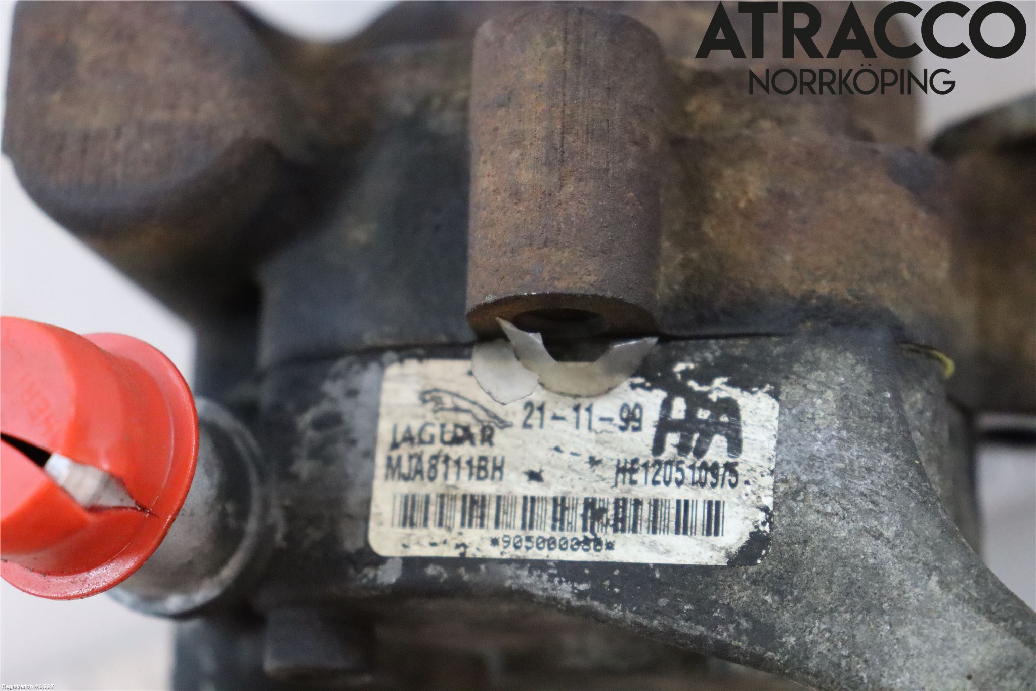 Jaguar XJ X308        98-02 Styrservopump