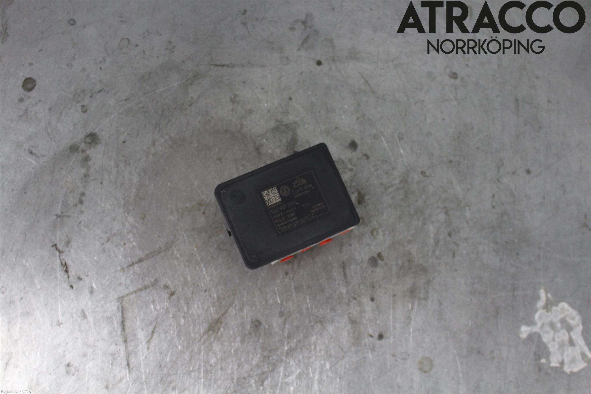 Volkswagen VW GOLF / E-GOLF VII 13-20 Abs Hydraulaggregat