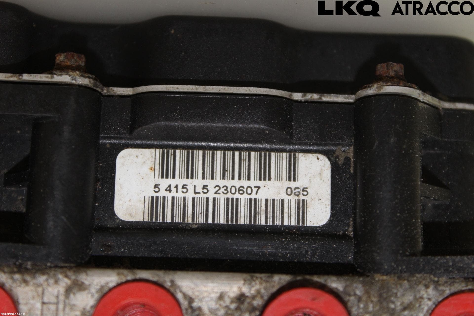 Mercedes-Benz MB VITO/VIANO (W639) 04-14 Abs Hydraulaggregat