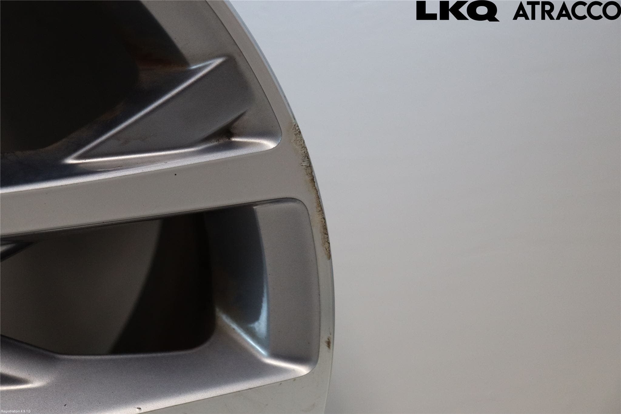 Volkswagen VW TOURAN 10-15 Fälgsats Aluminium