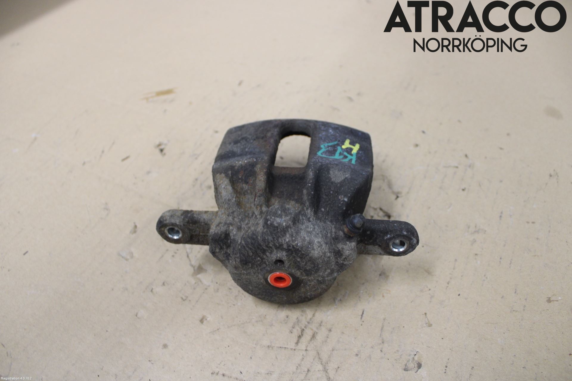 Nissan NOTE E12 14-20 Bromsok Fram Höger