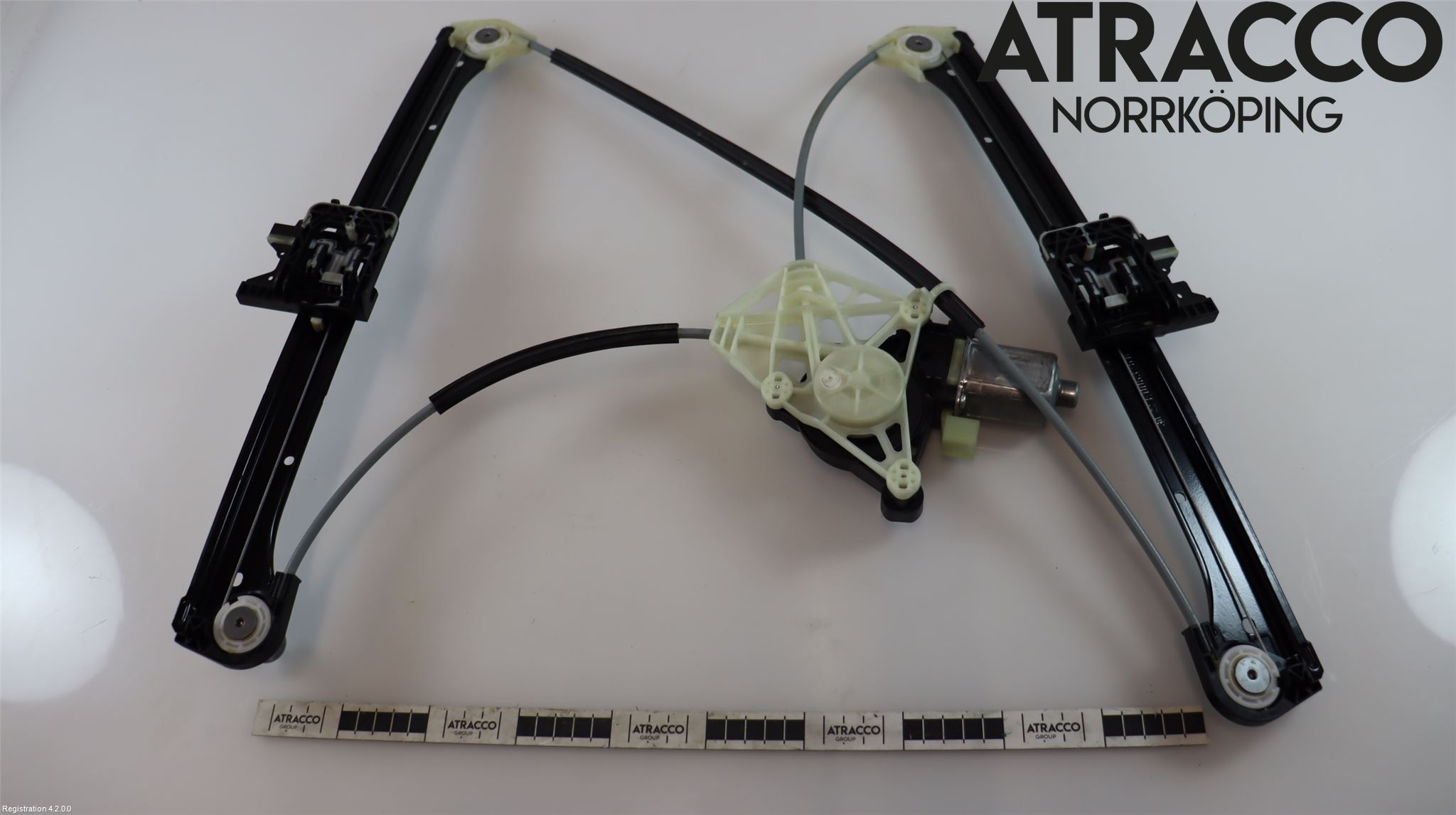 Audi Q7/SQ7 Fönsterhiss El Kompl