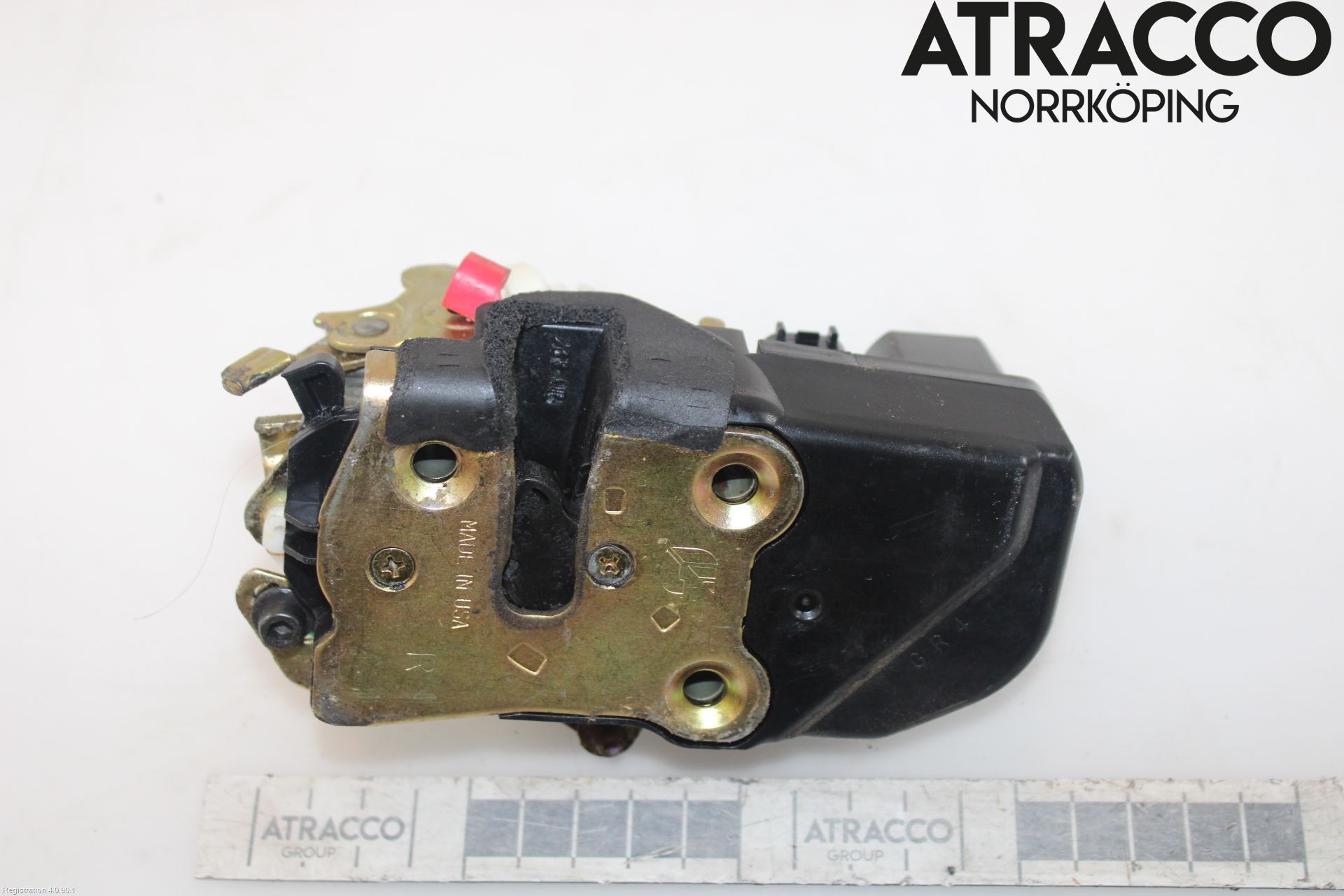 Chrysler CHR PT CRUISER Låskista-Dörrlås