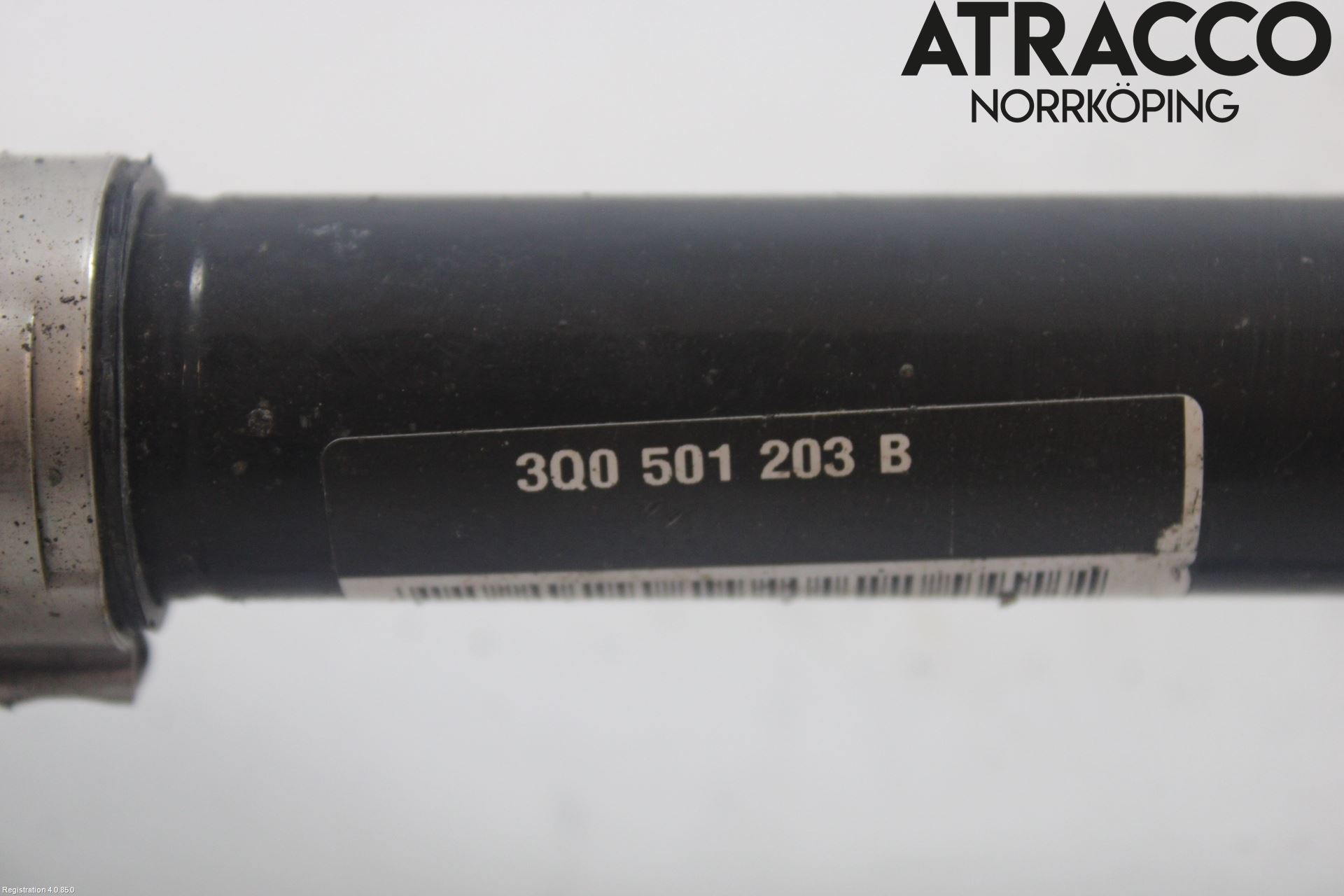 Seat TARRACO 19- Drivaxel Bak Vänster