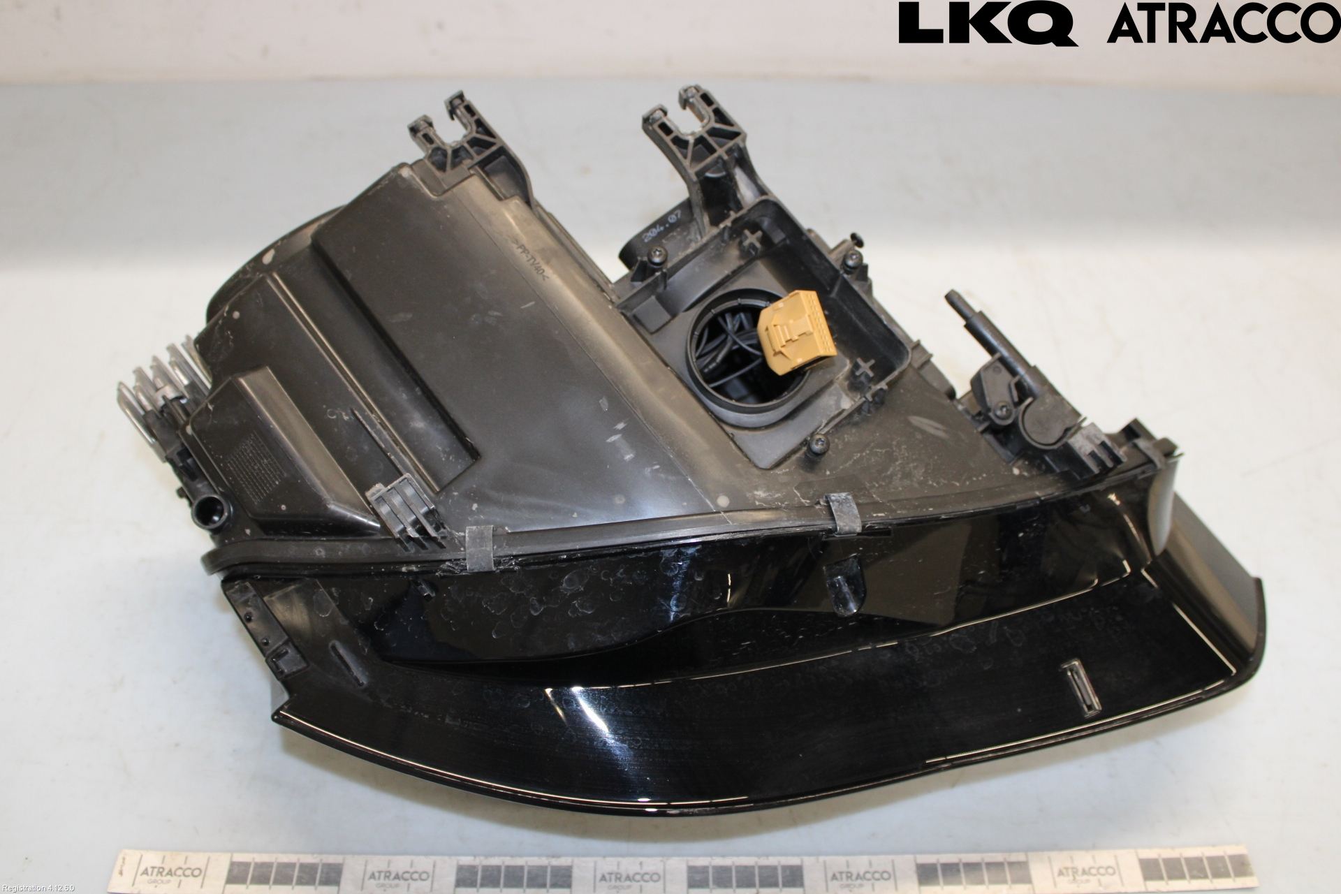 Audi A5 07-16 Strålkastare Vänster