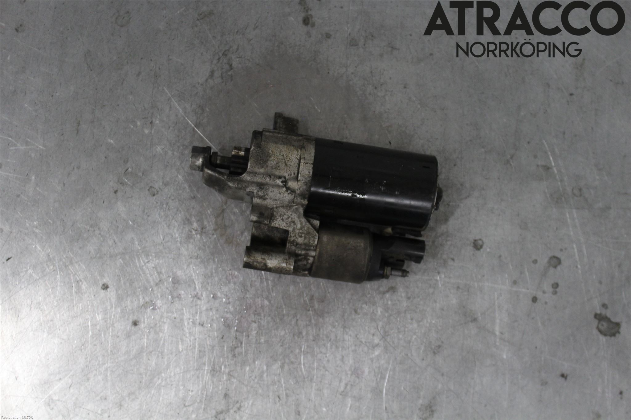 Audi A5 07-16 Startmotor