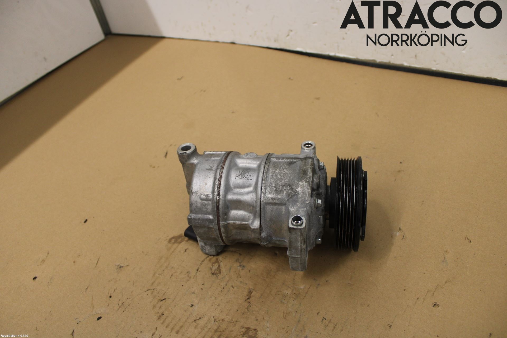 Volkswagen VW GOLF / E-GOLF VII 13-20 Ac Kompressor