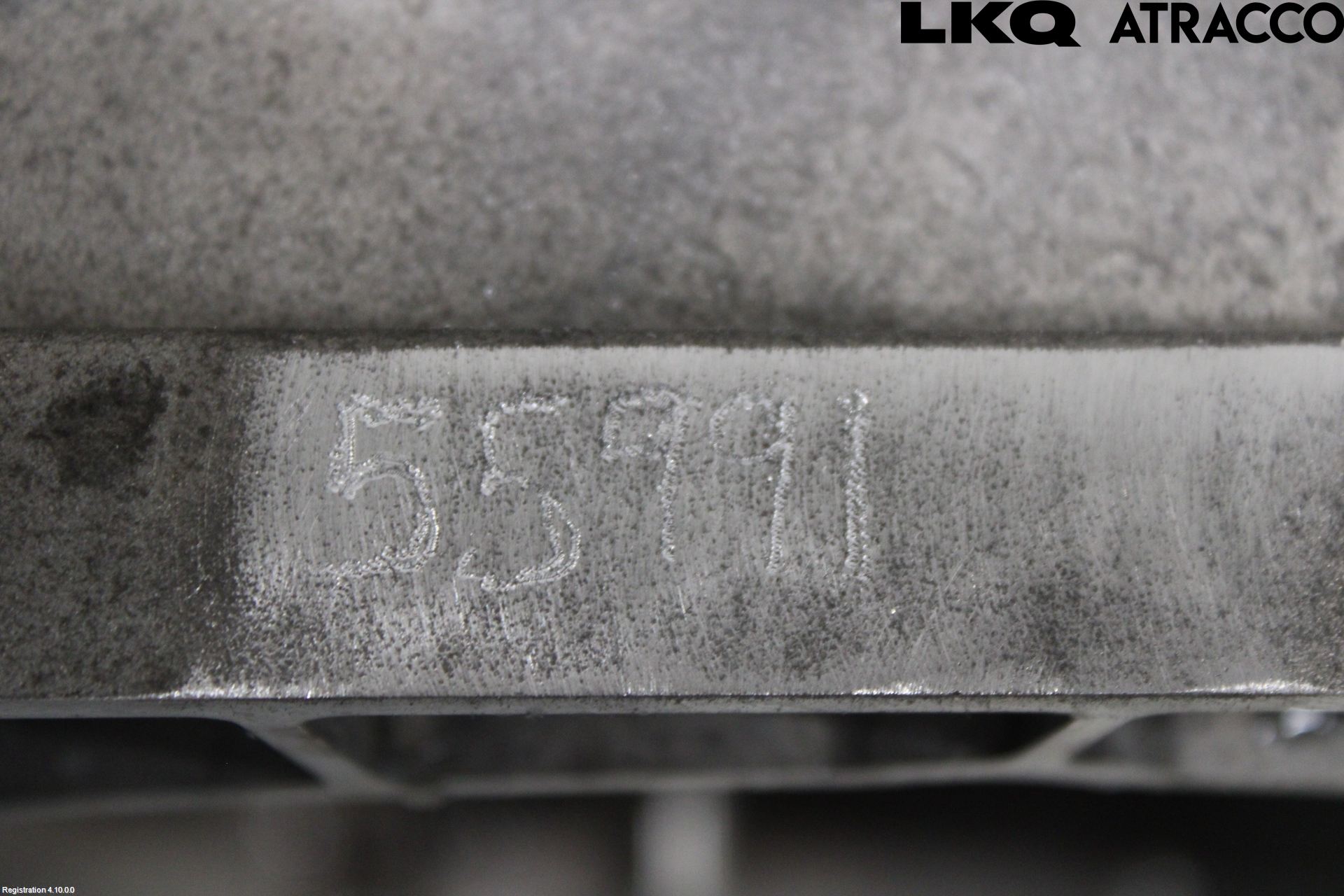 Volkswagen VW CADDY 11-15 Växellåda Automat