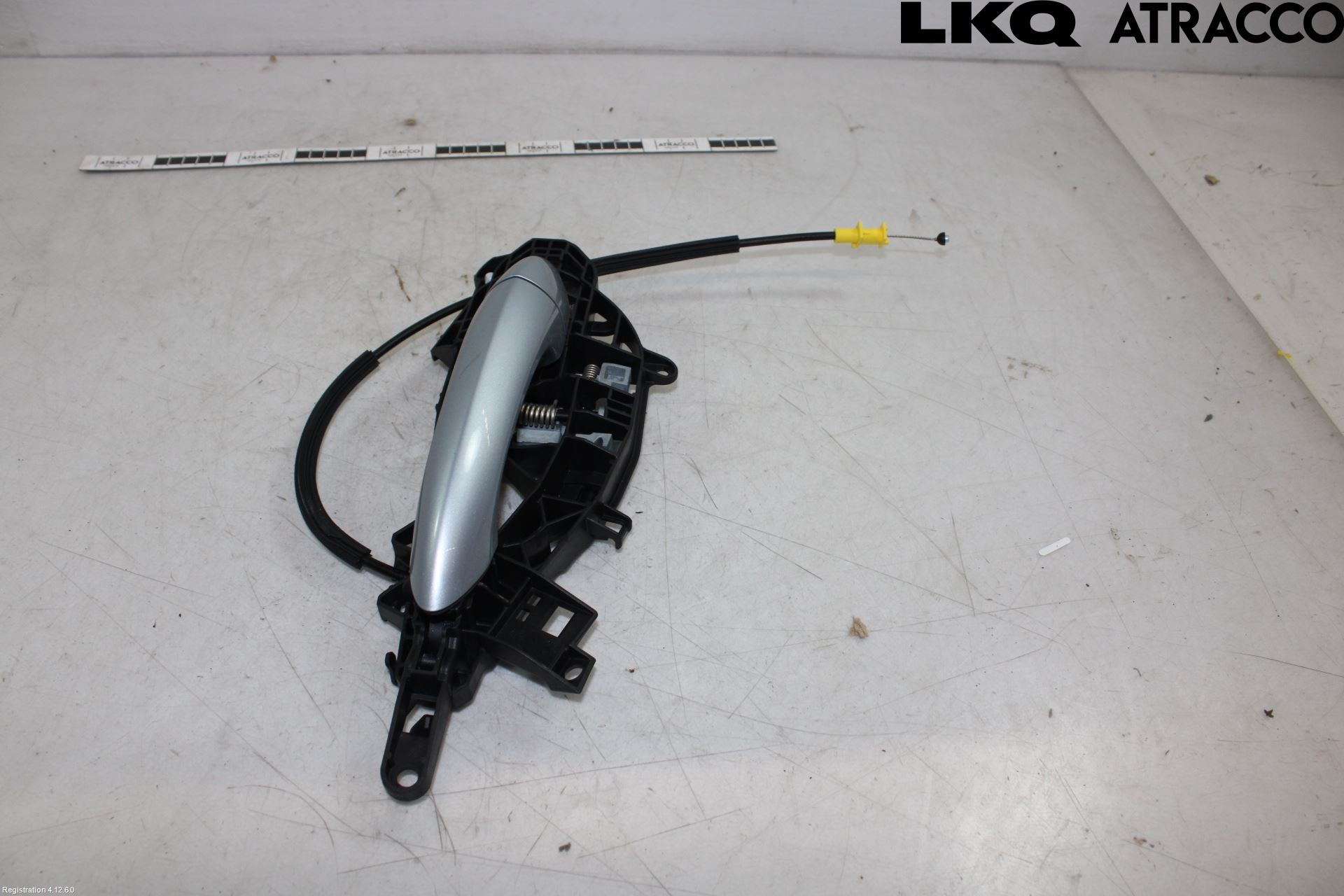 Opel ASTRA K 16-22 Dörrhandtag Yttre Vä