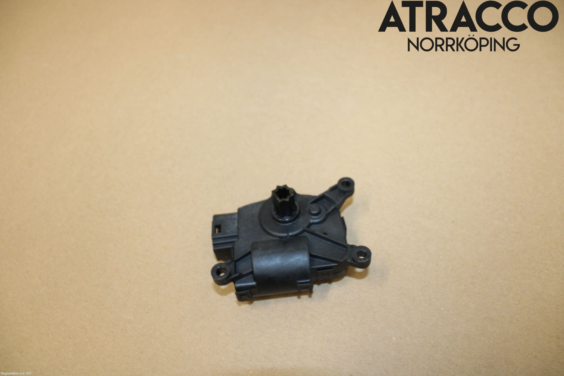 Tesla MODEL 3 17- Ac Reglermotor