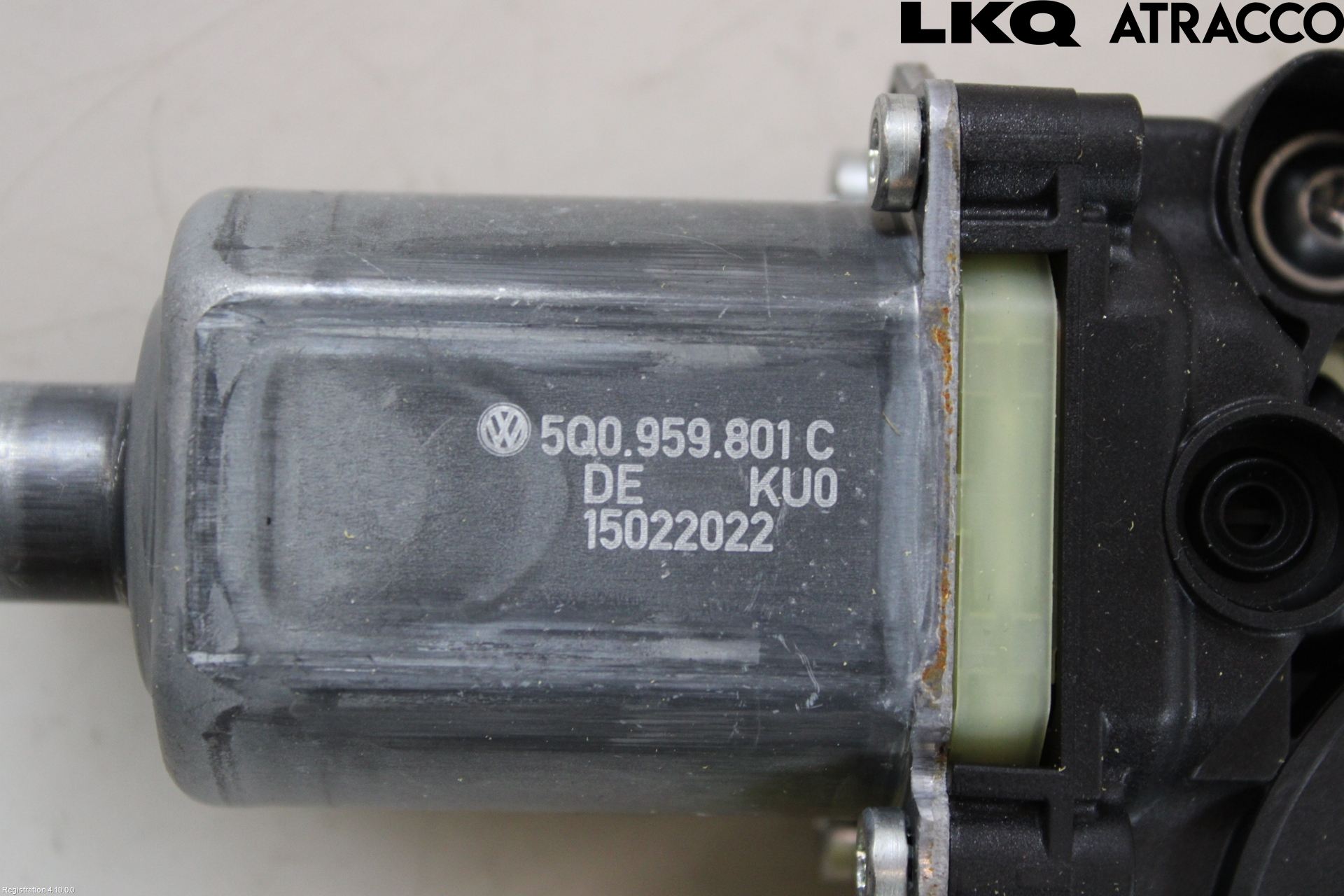 Cupra FORMENTOR 21- Fönsterhiss El Kompl