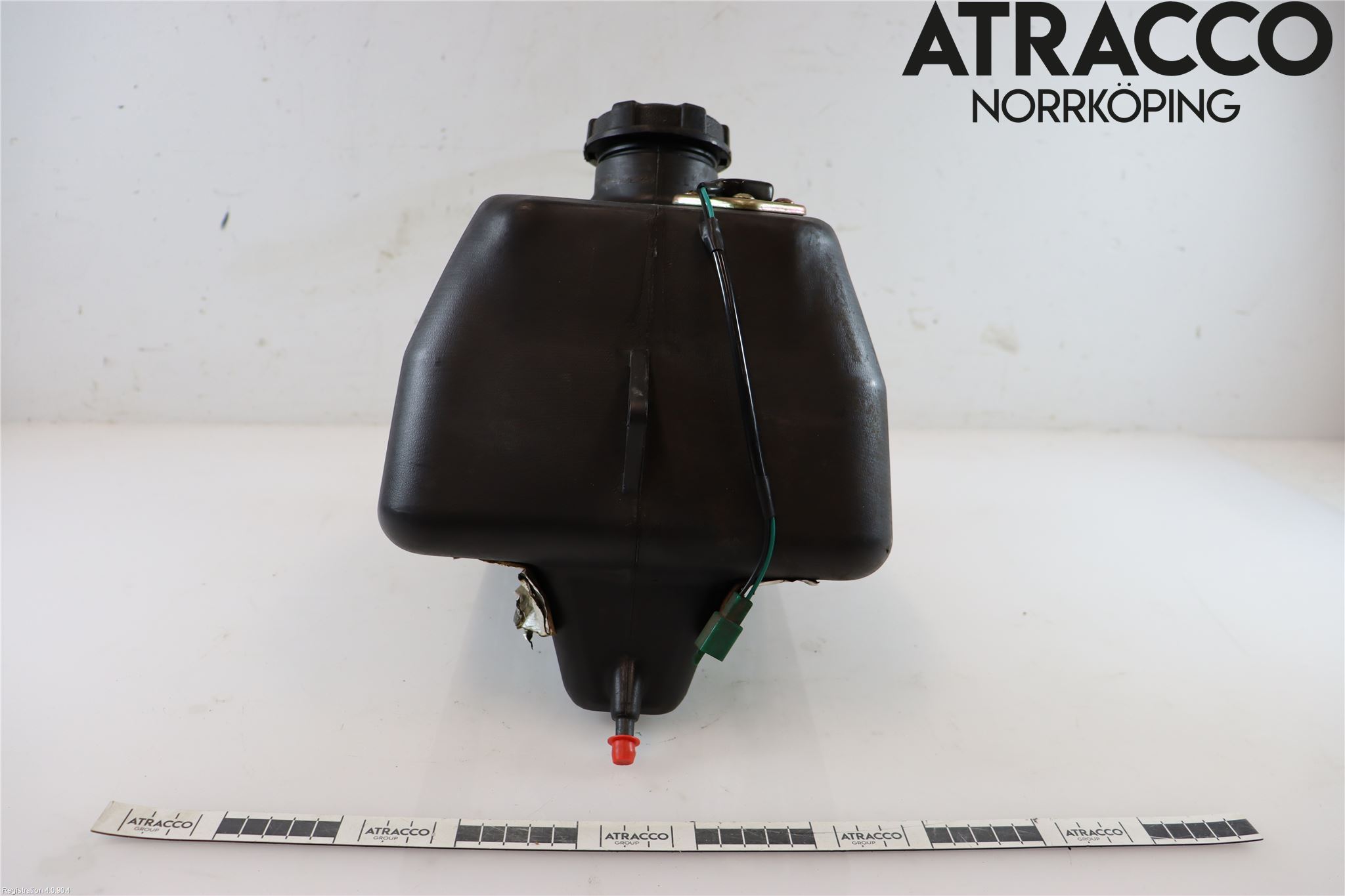 MC och moped ATV Bränsletank