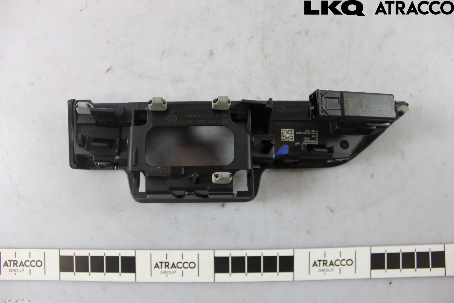 Volkswagen VW ID.7/TOURER 24- Instrumentbräda Inlägg-Dekorlist