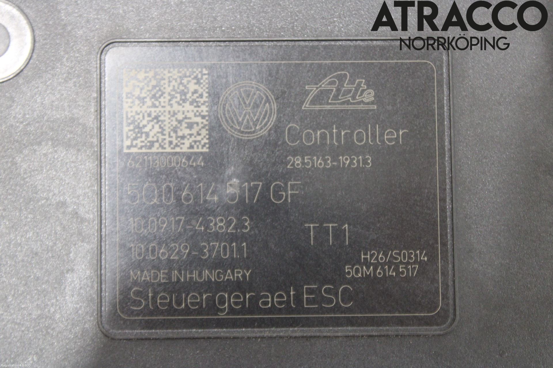 Audi Q3 F3 19- Abs Hydraulaggregat