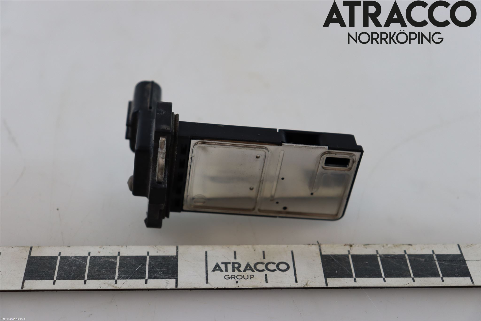 Isuzu D-MAX Injluftmassamätare