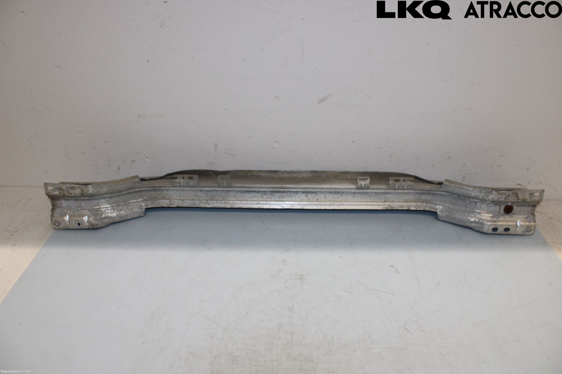 Opel ASTRA H 04-12 Stötfångarbalk Bak